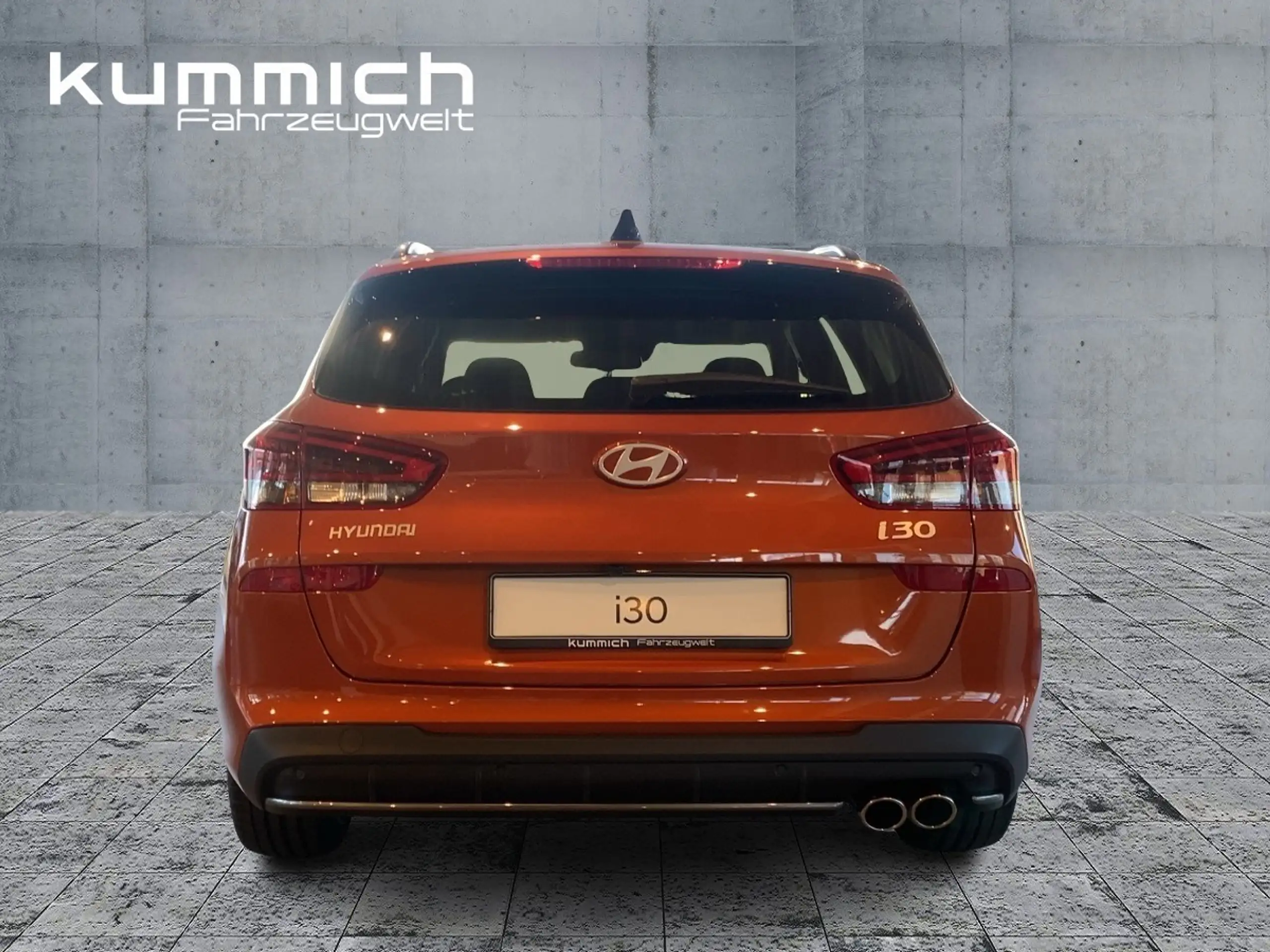 Hyundai - i30