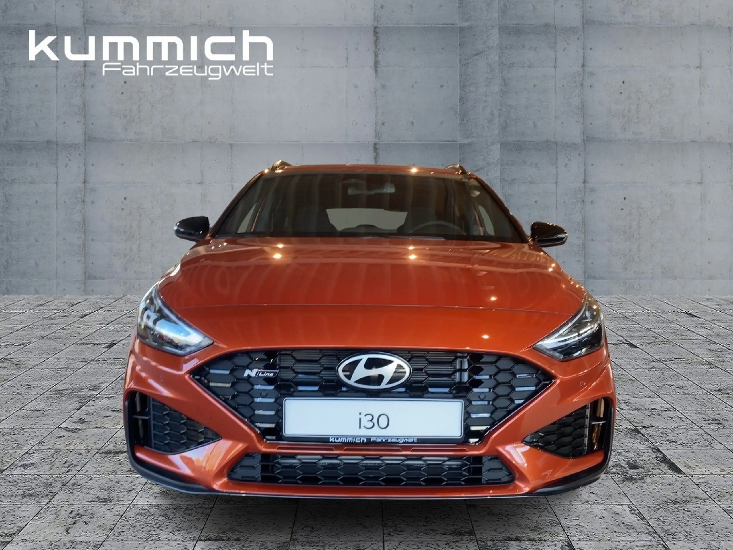 Hyundai - i30