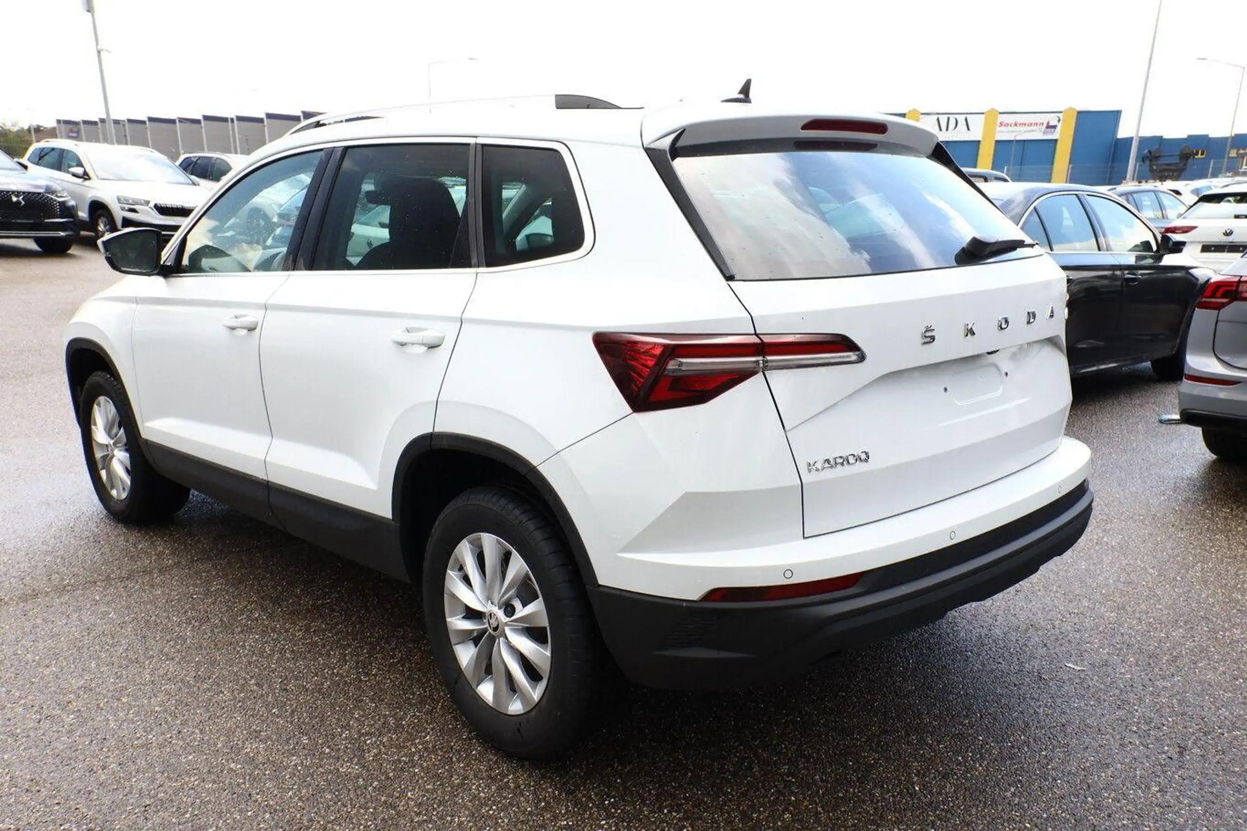 Skoda - Karoq