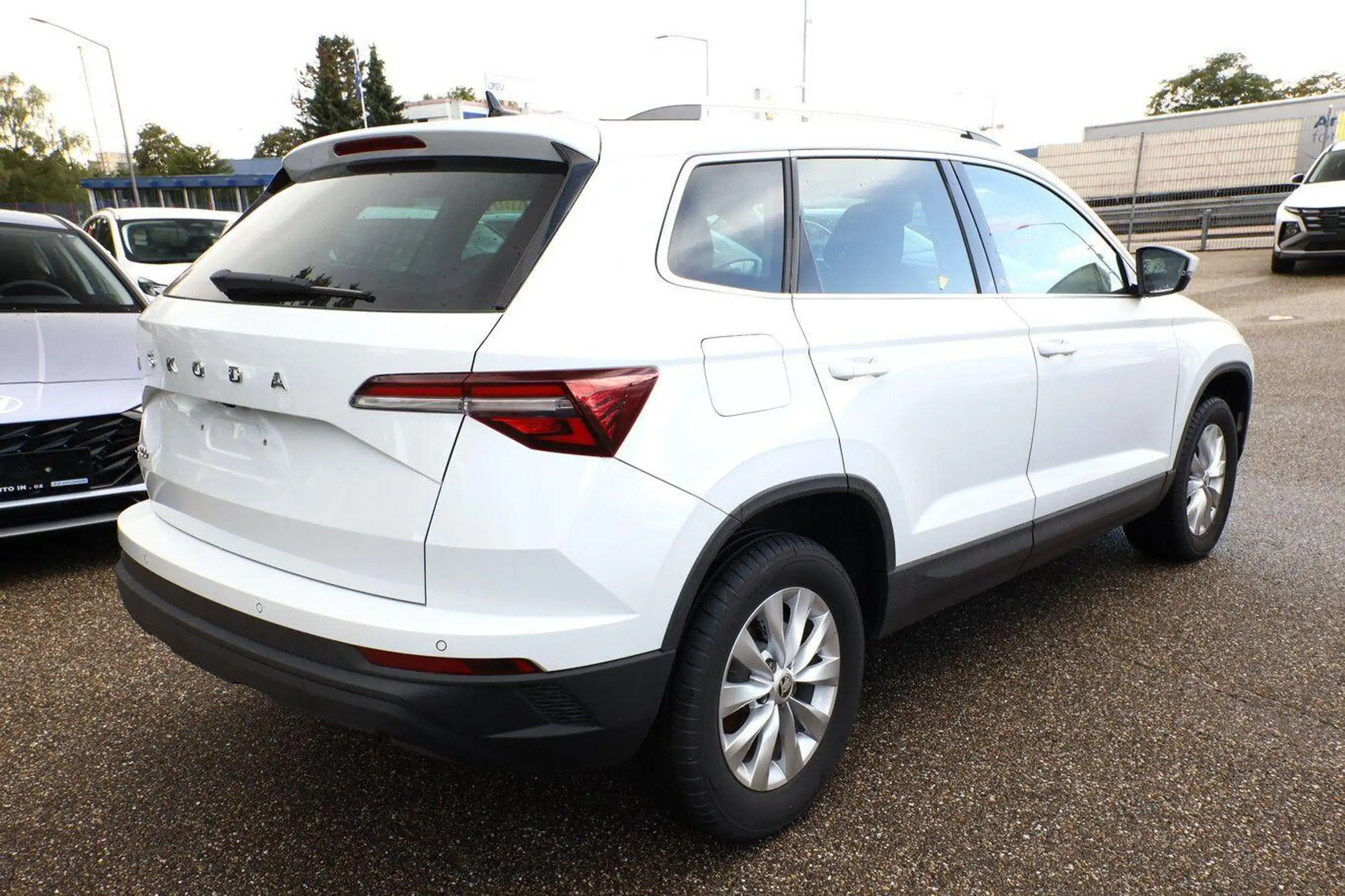 Skoda - Karoq