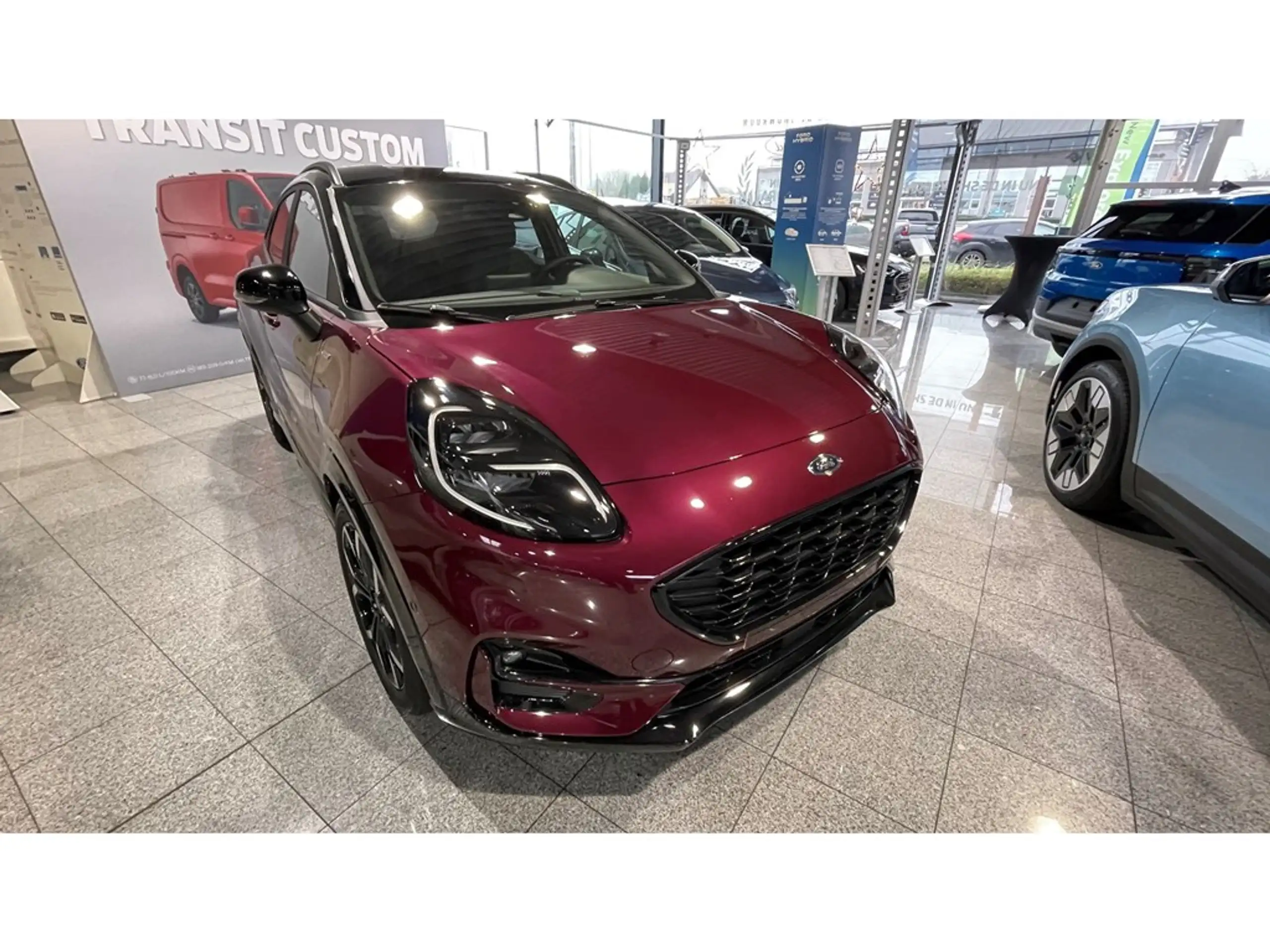 Ford Puma 2024