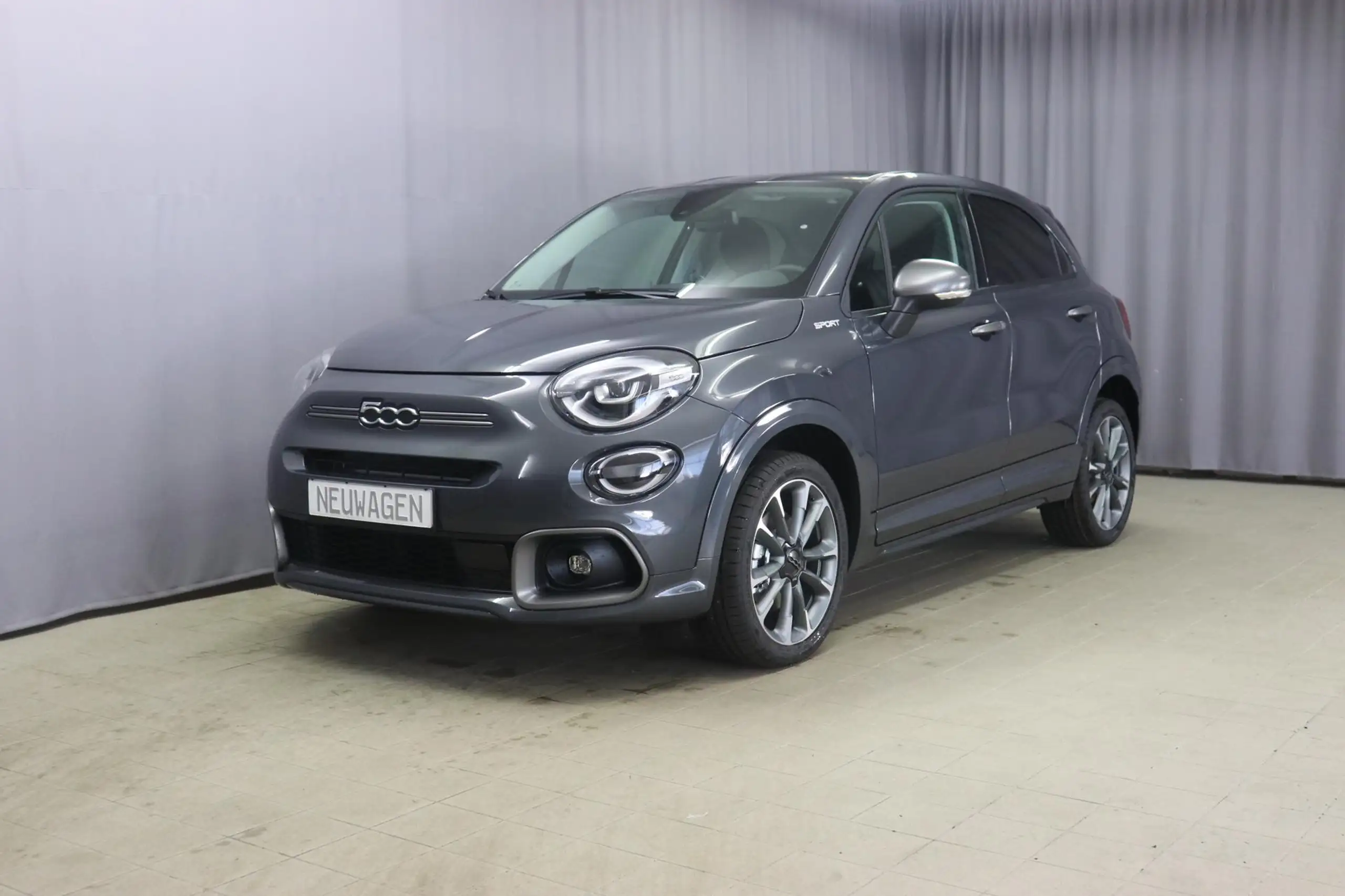 Fiat 500X 2024