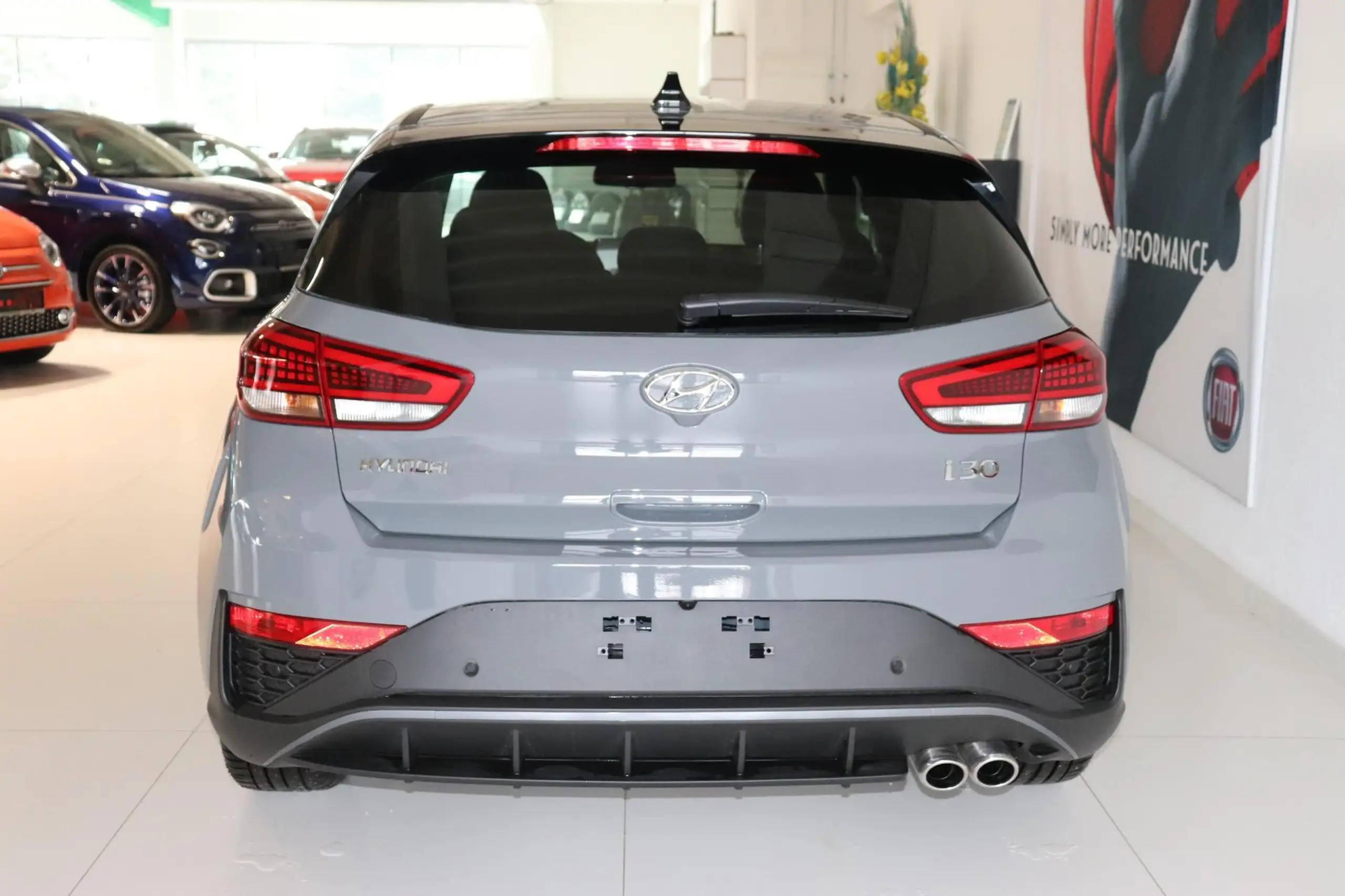 Hyundai - i30