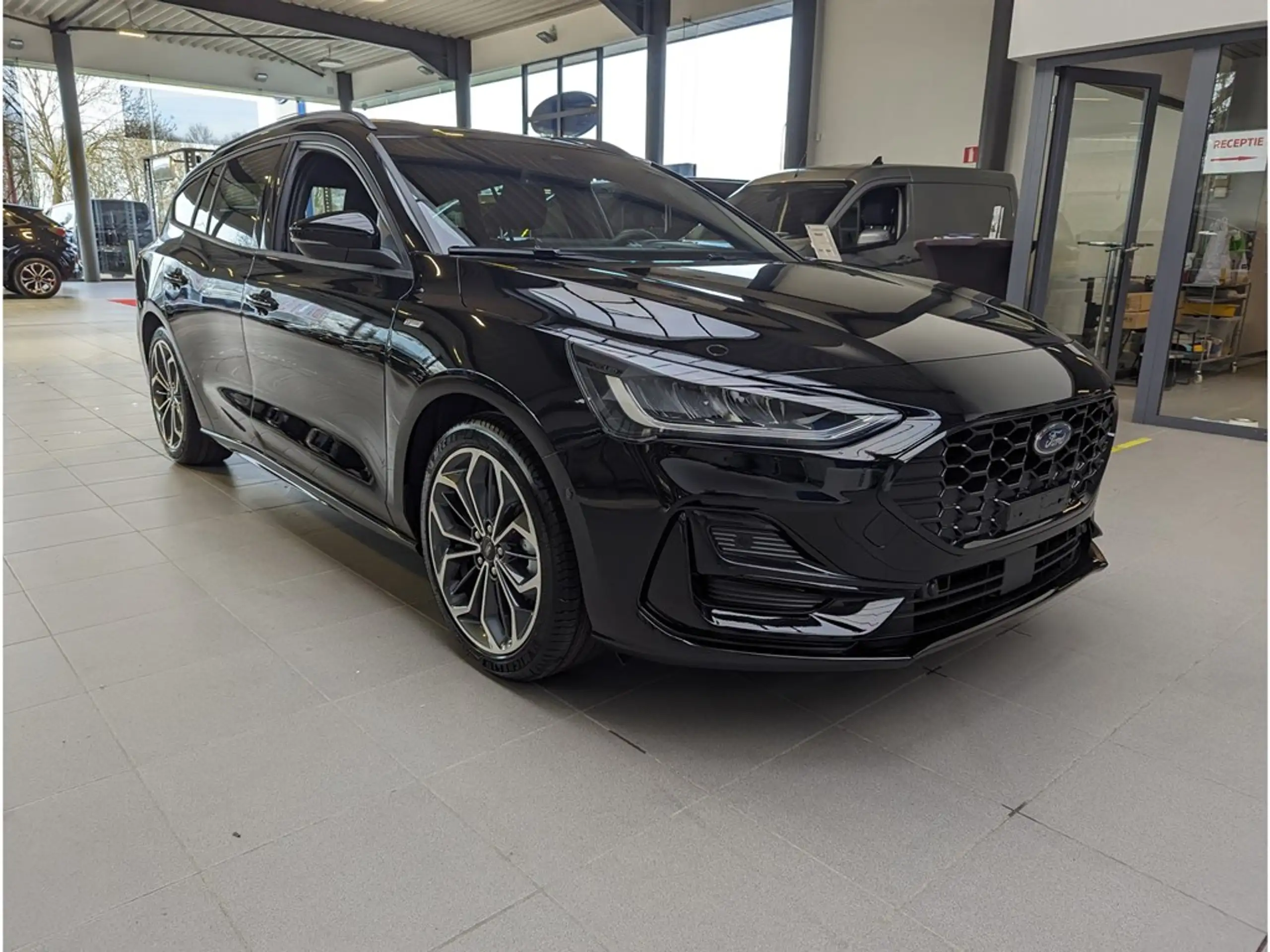 Ford Focus 2018