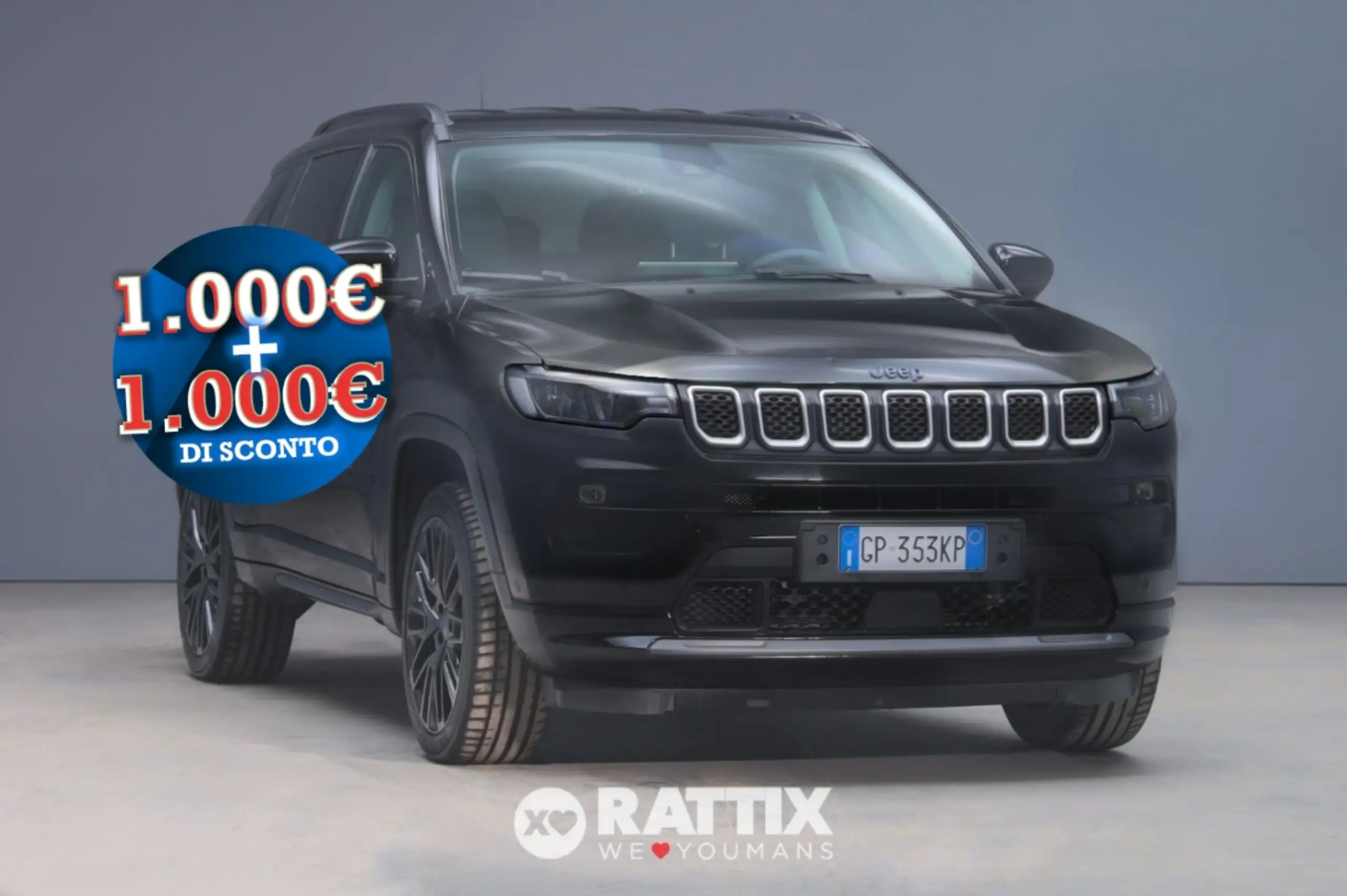 Jeep - Compass