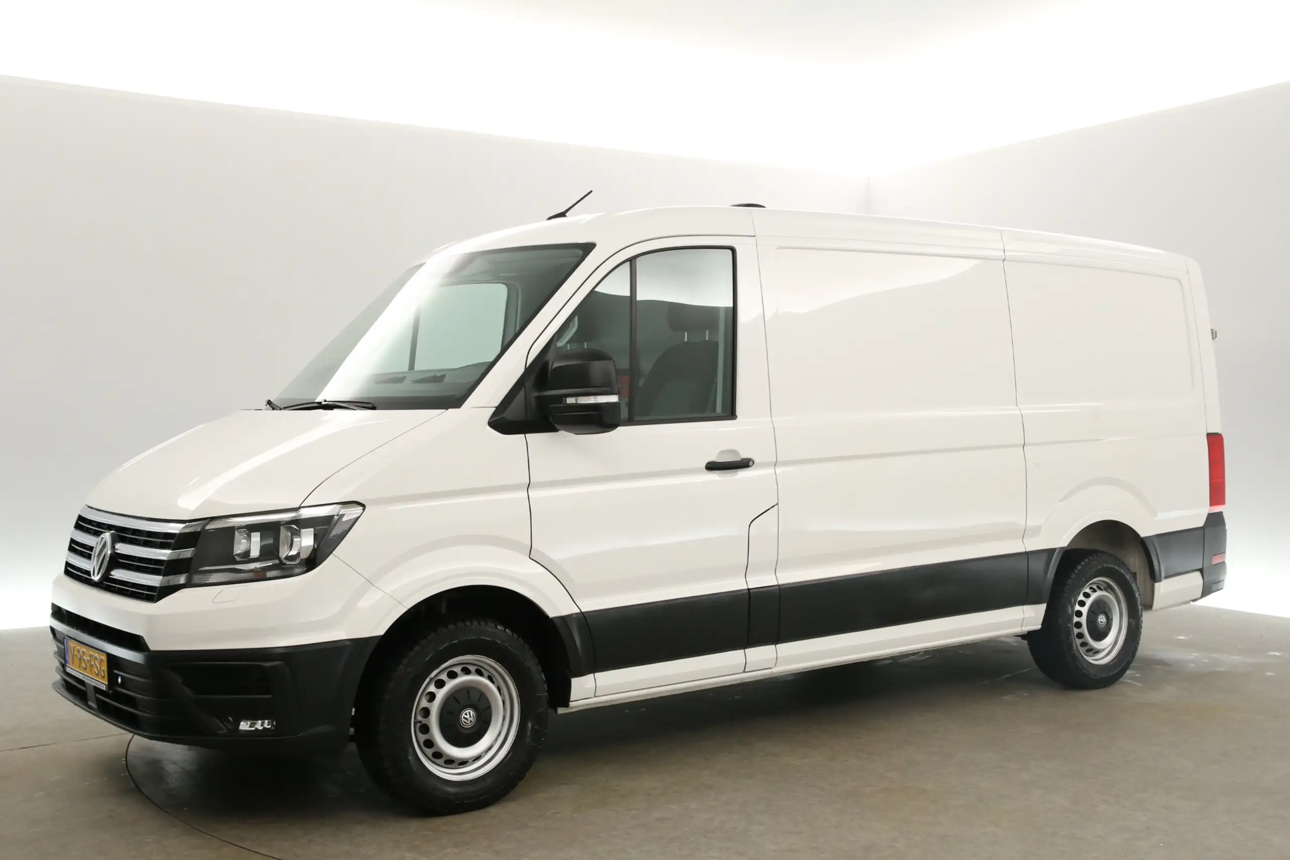 Volkswagen - Crafter