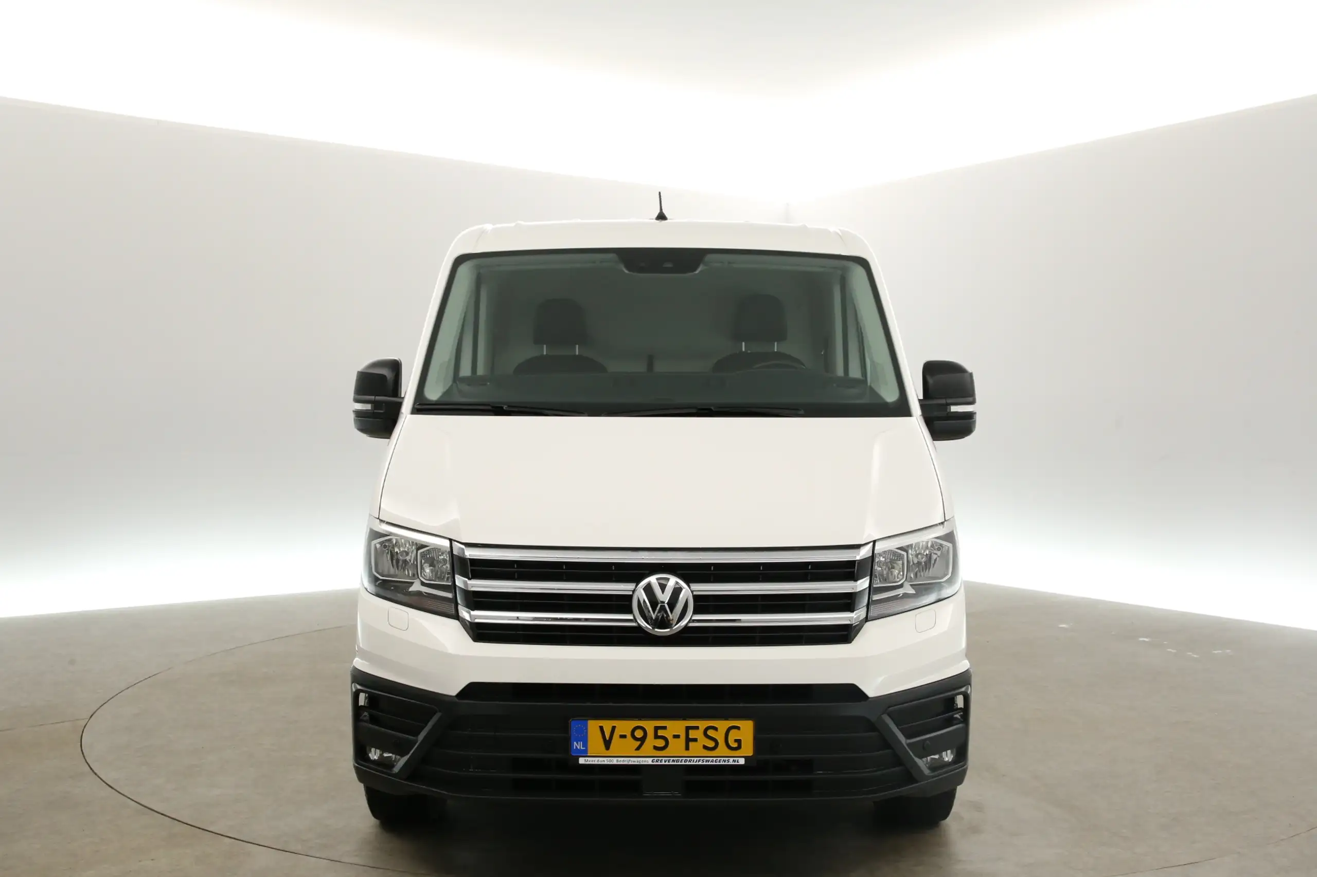 Volkswagen - Crafter