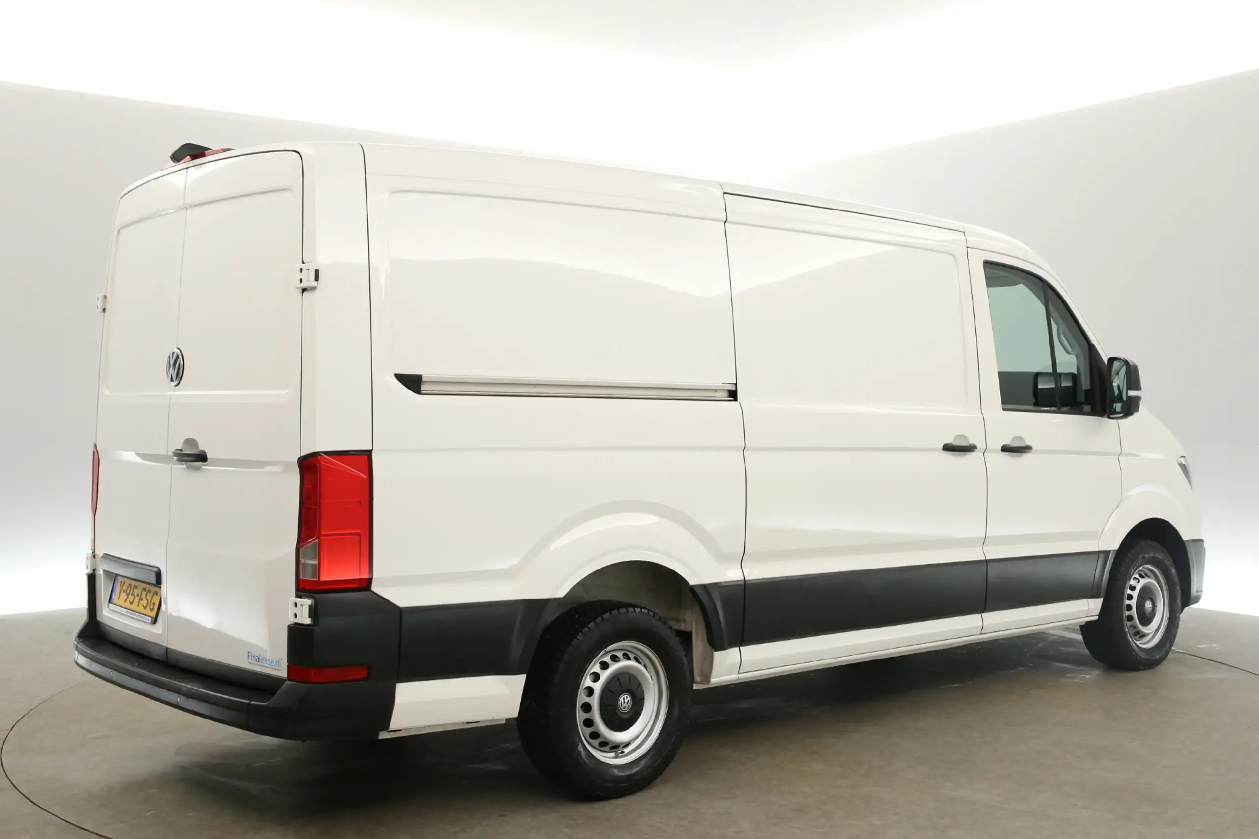 Volkswagen - Crafter