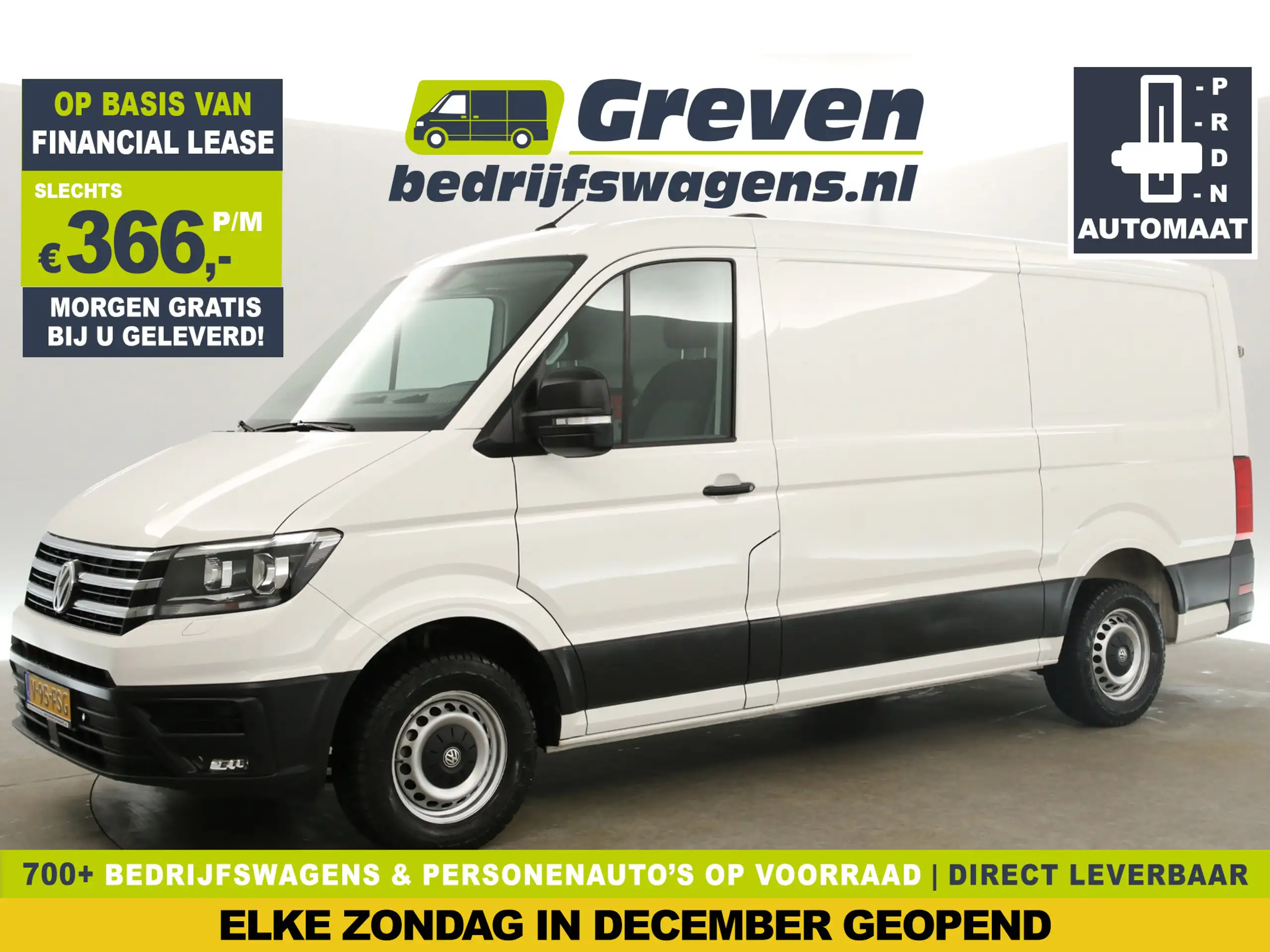 Volkswagen - Crafter