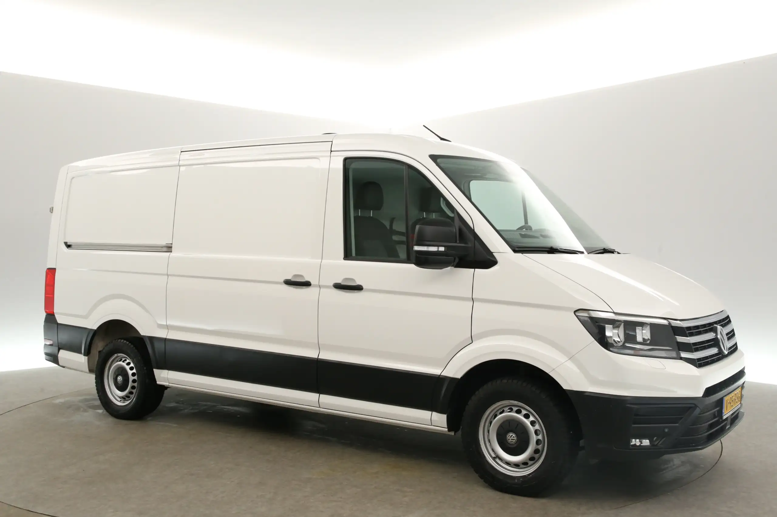 Volkswagen - Crafter