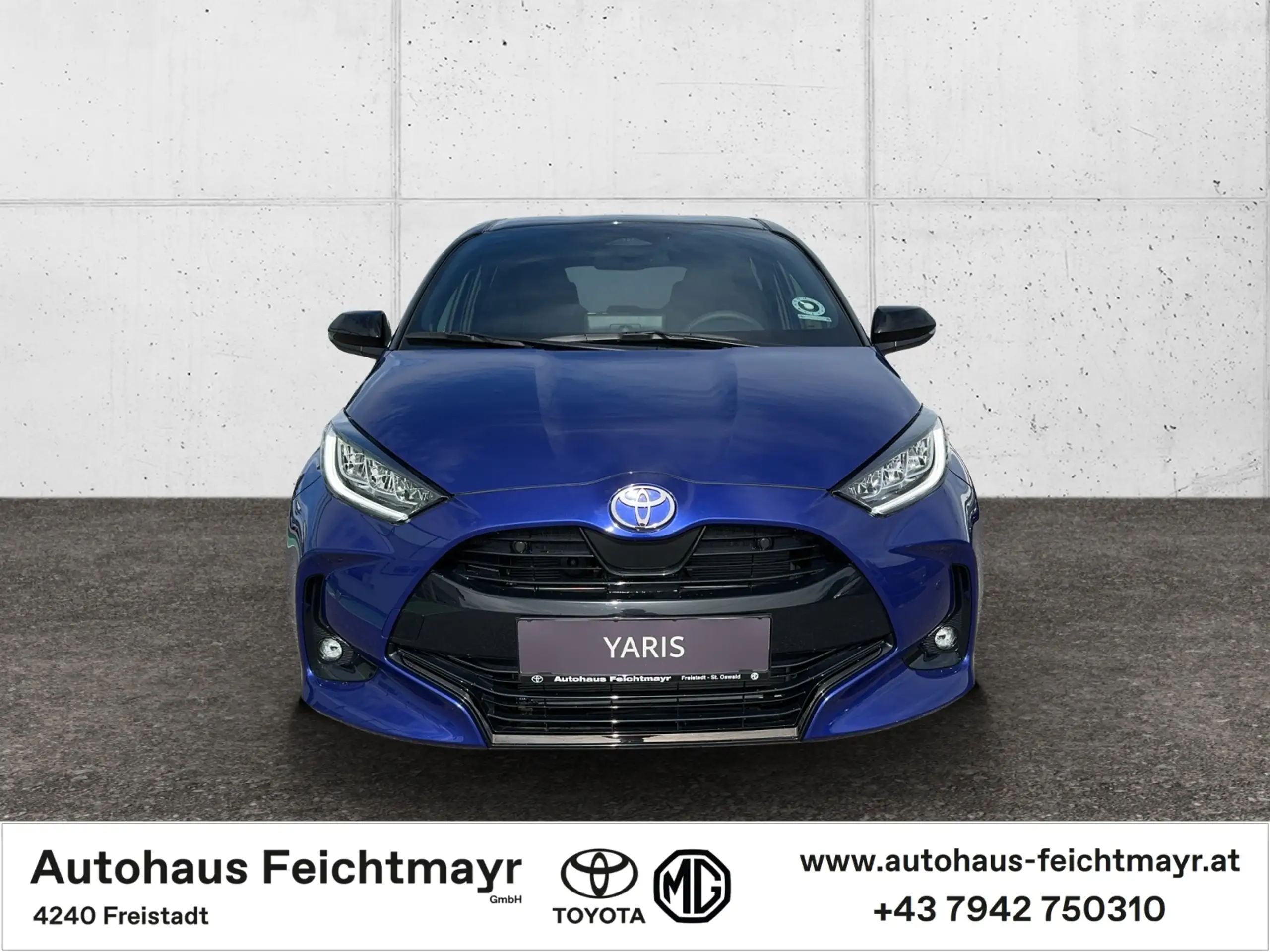 Toyota - Yaris