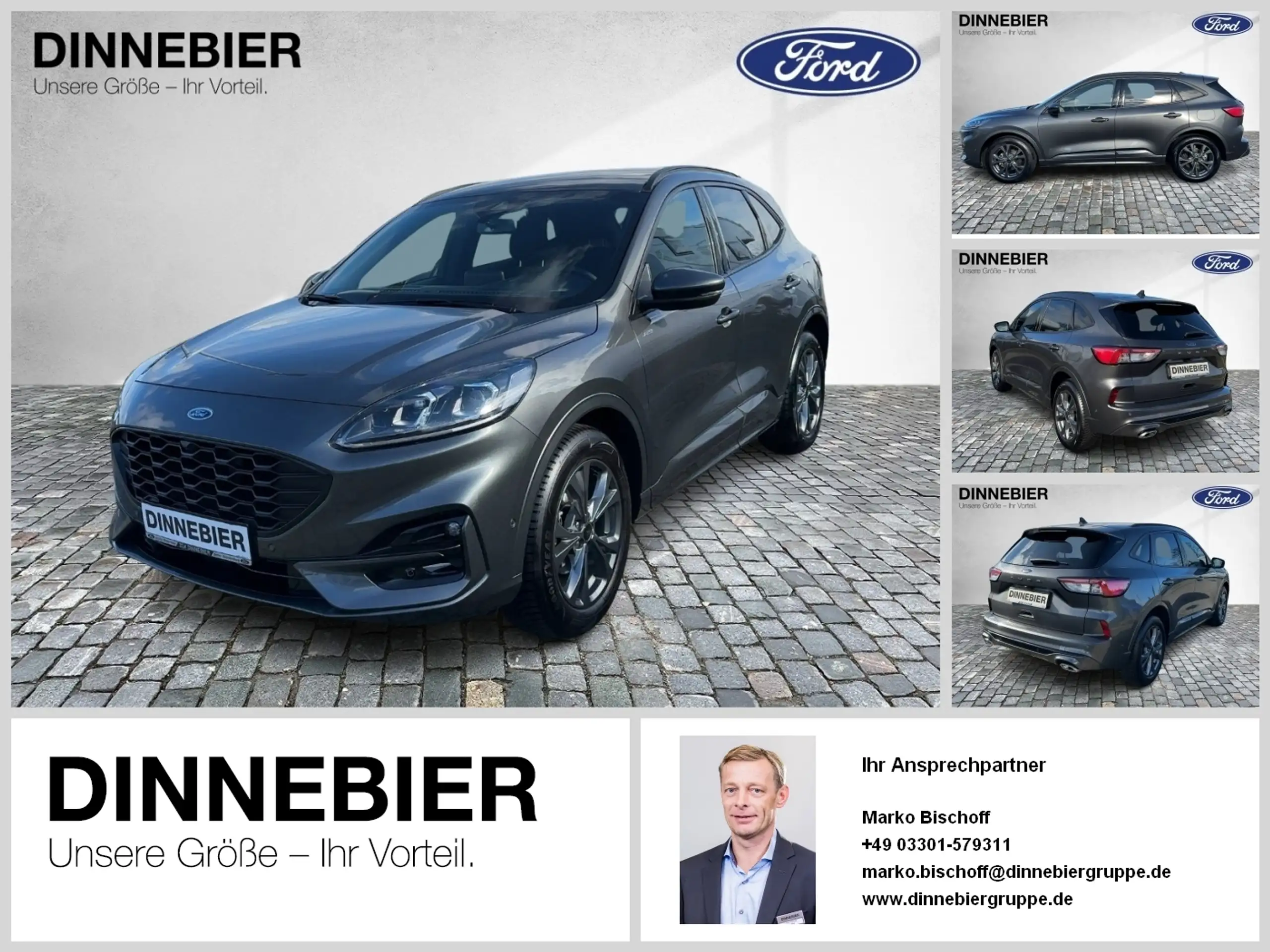 Ford Kuga 2023