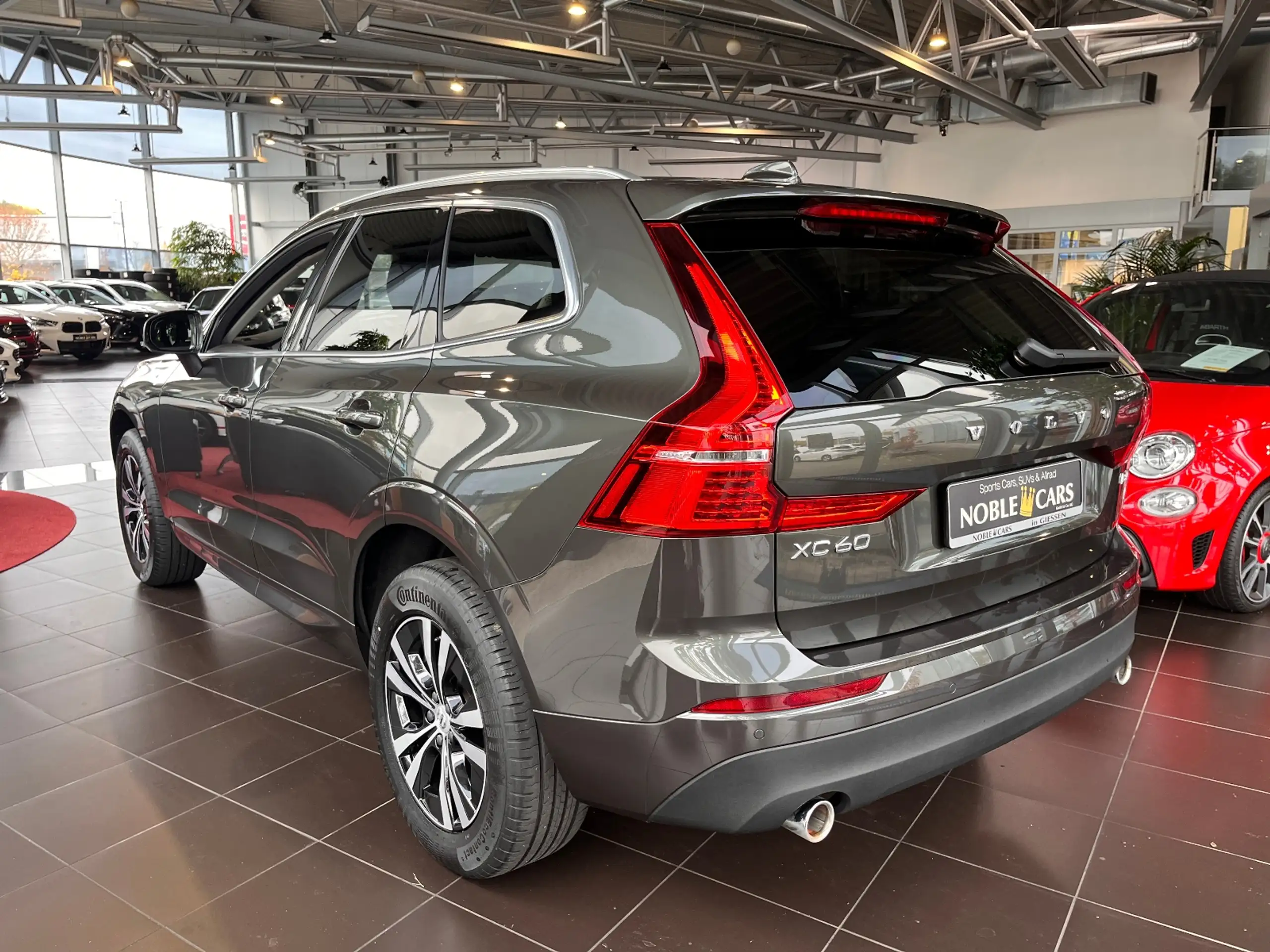 Volvo - XC60