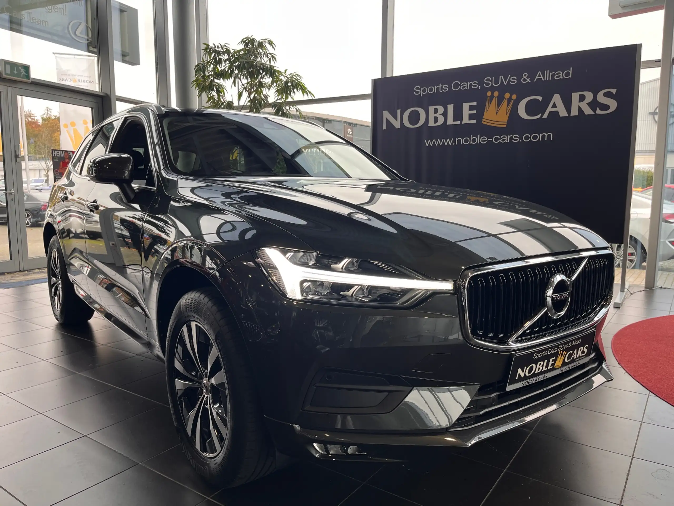 Volvo - XC60