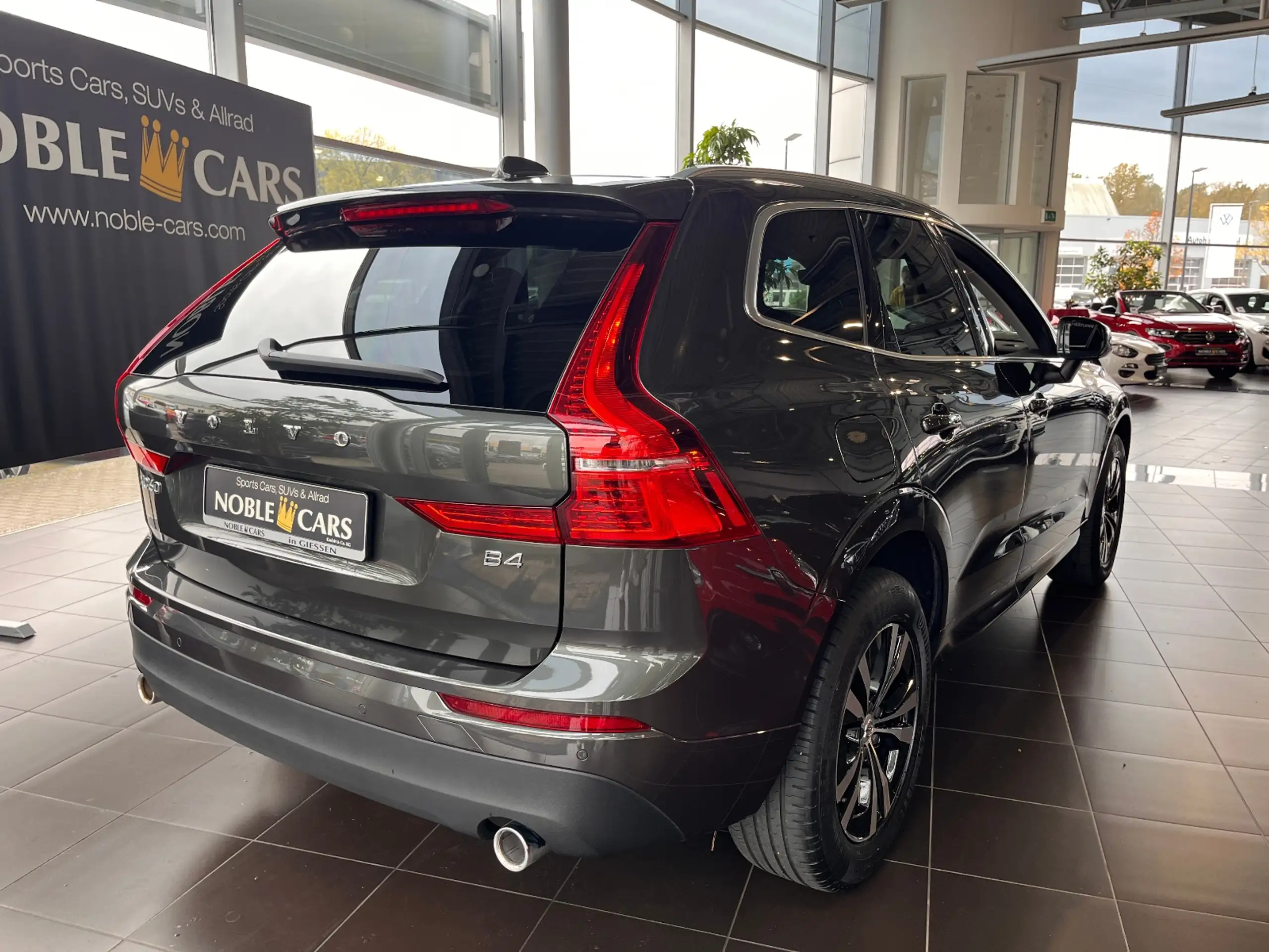 Volvo - XC60