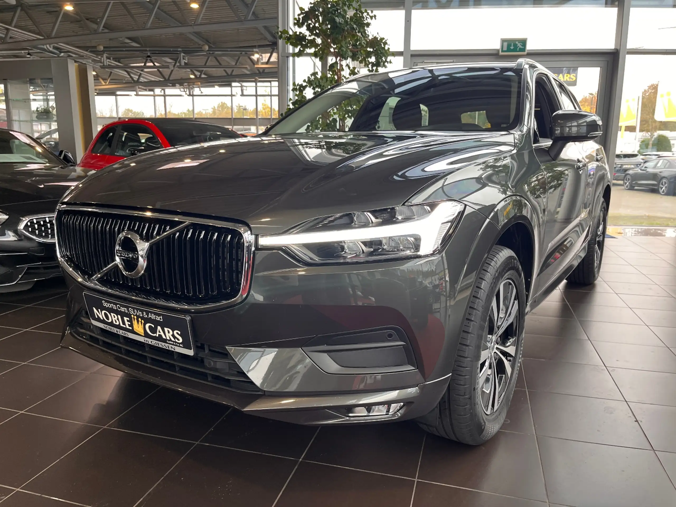 Volvo - XC60