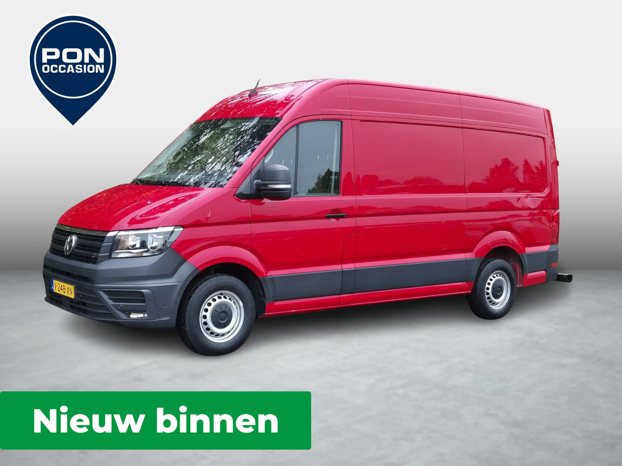 Volkswagen - Crafter