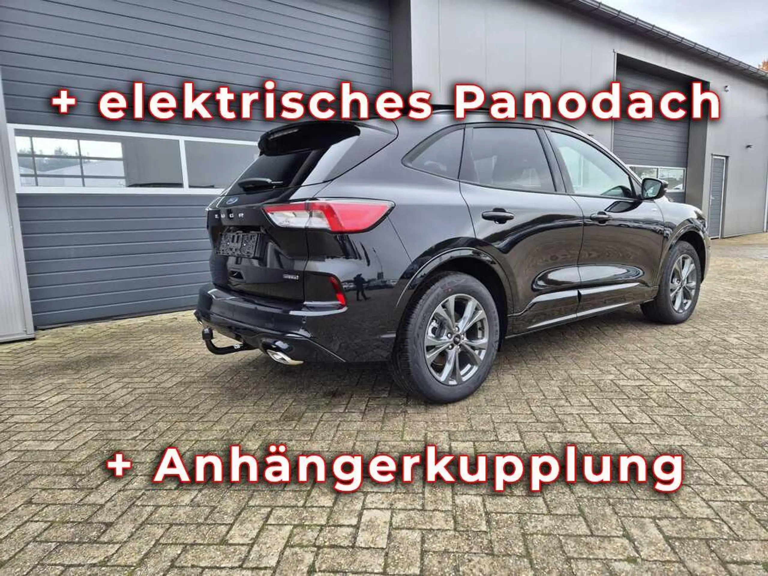 Ford Kuga 2024