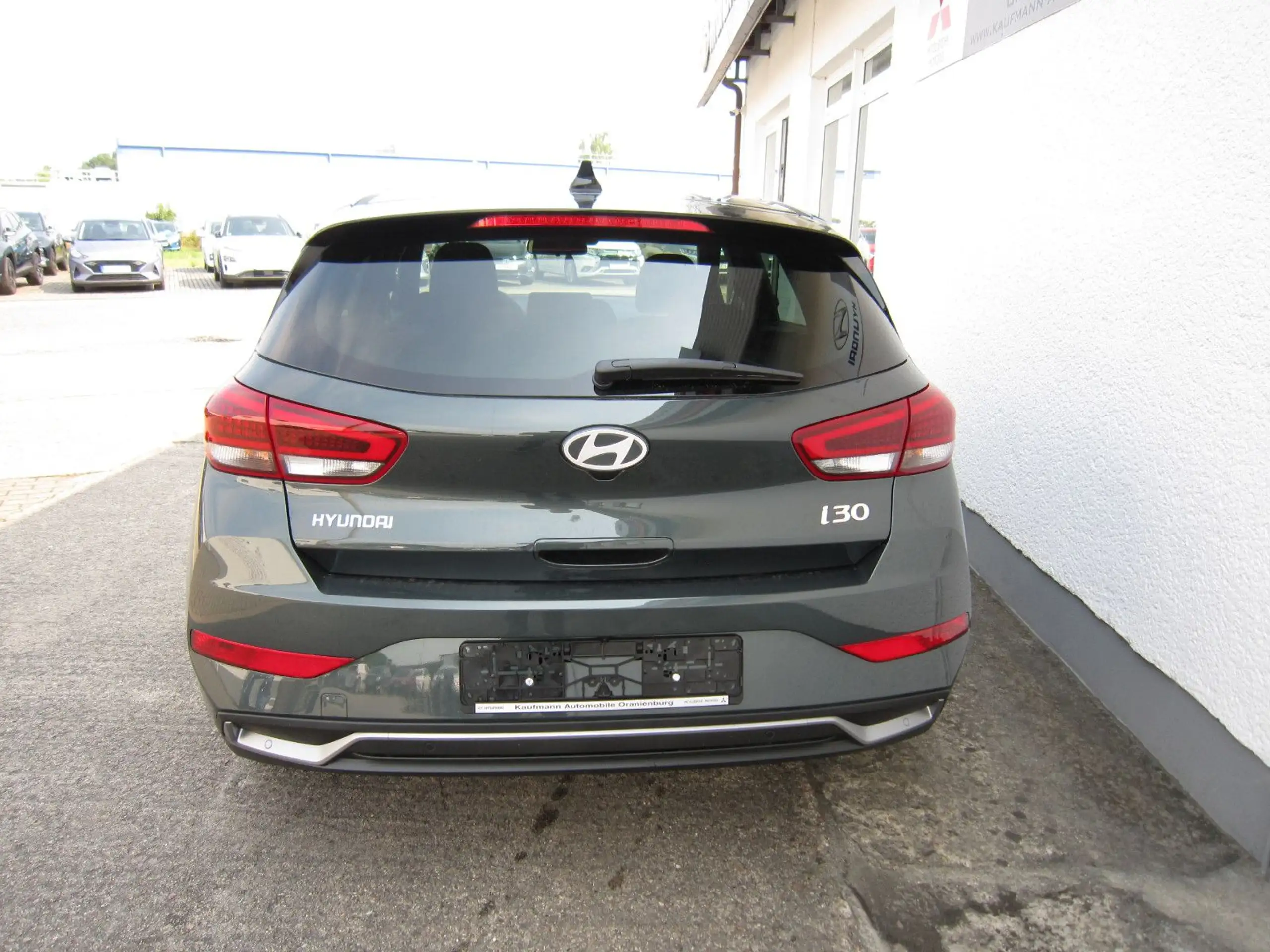 Hyundai - i30