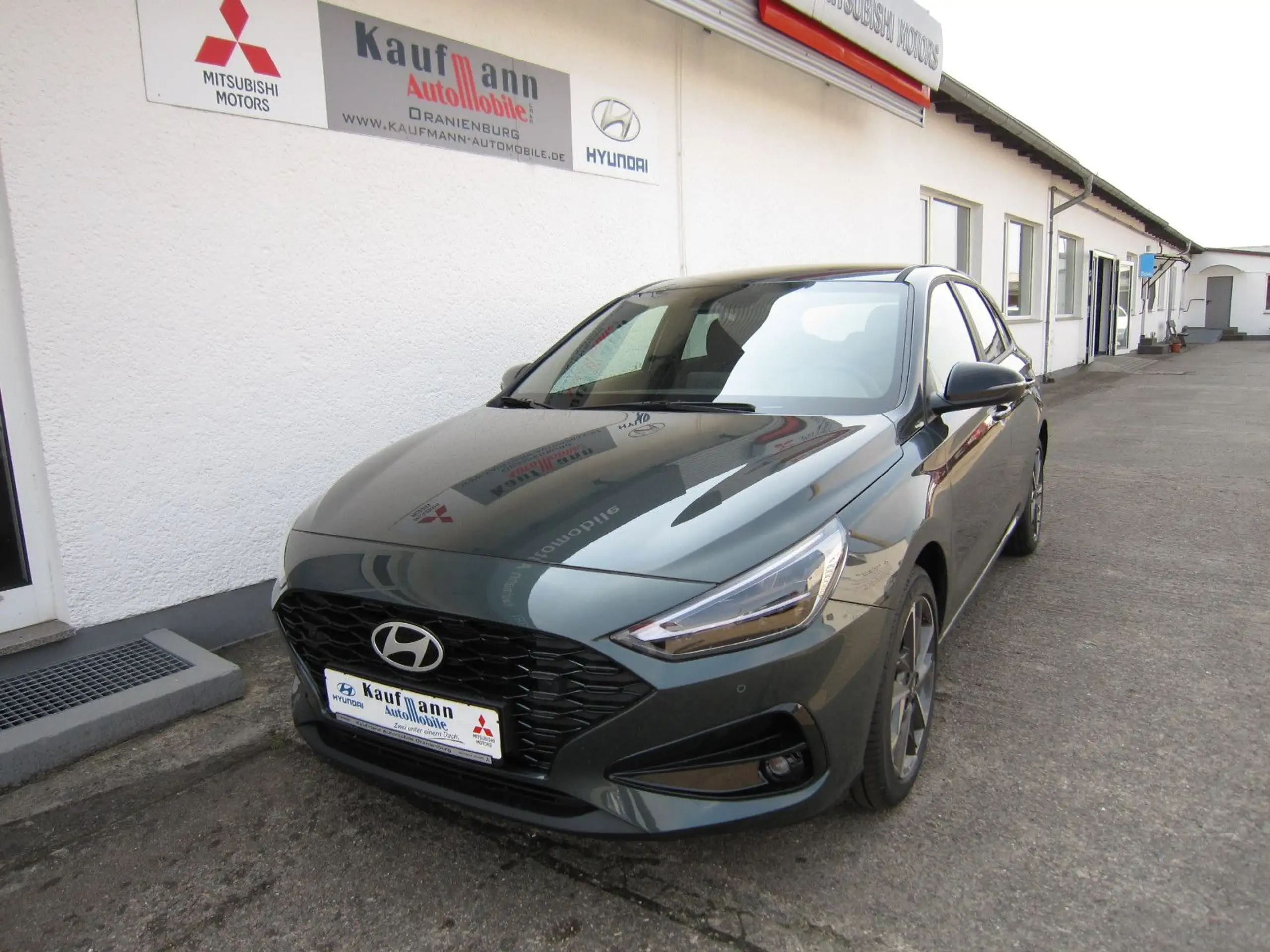 Hyundai i30 2023