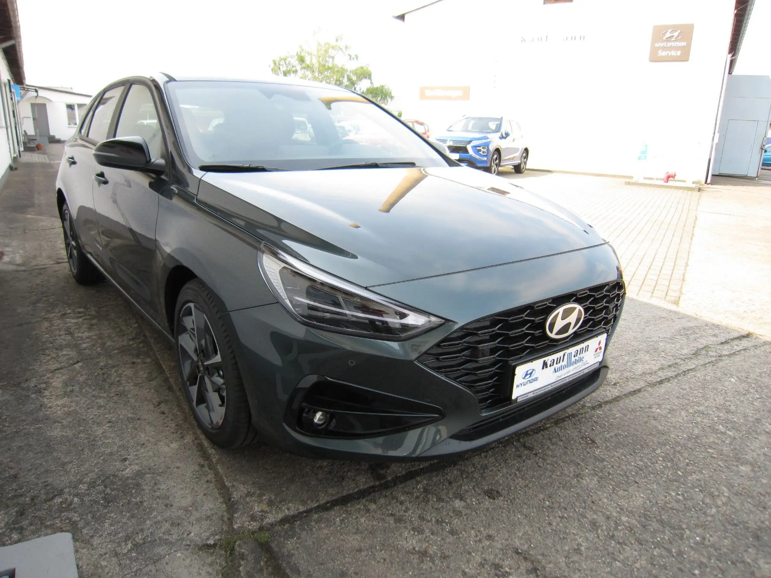 Hyundai - i30