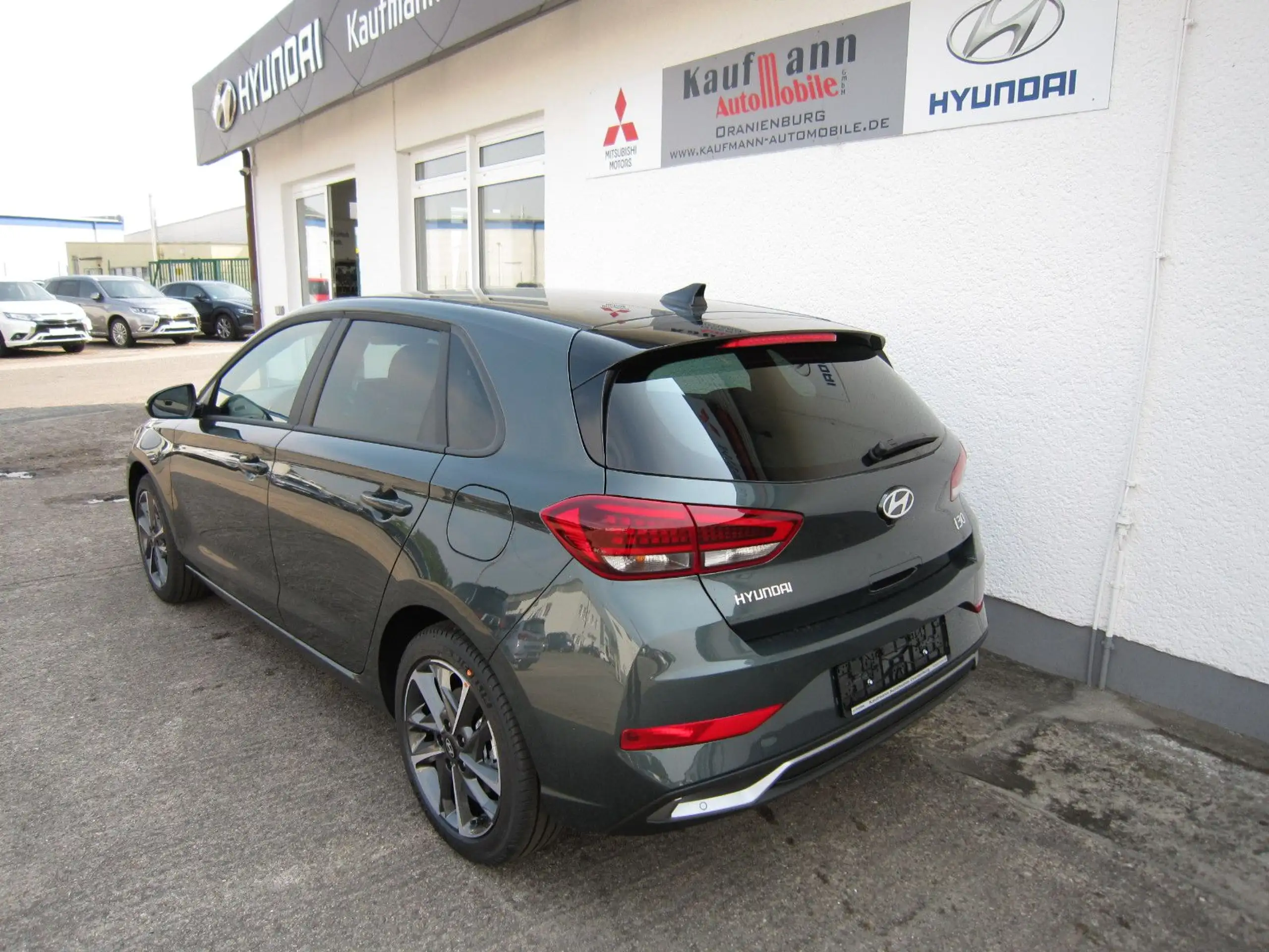 Hyundai - i30