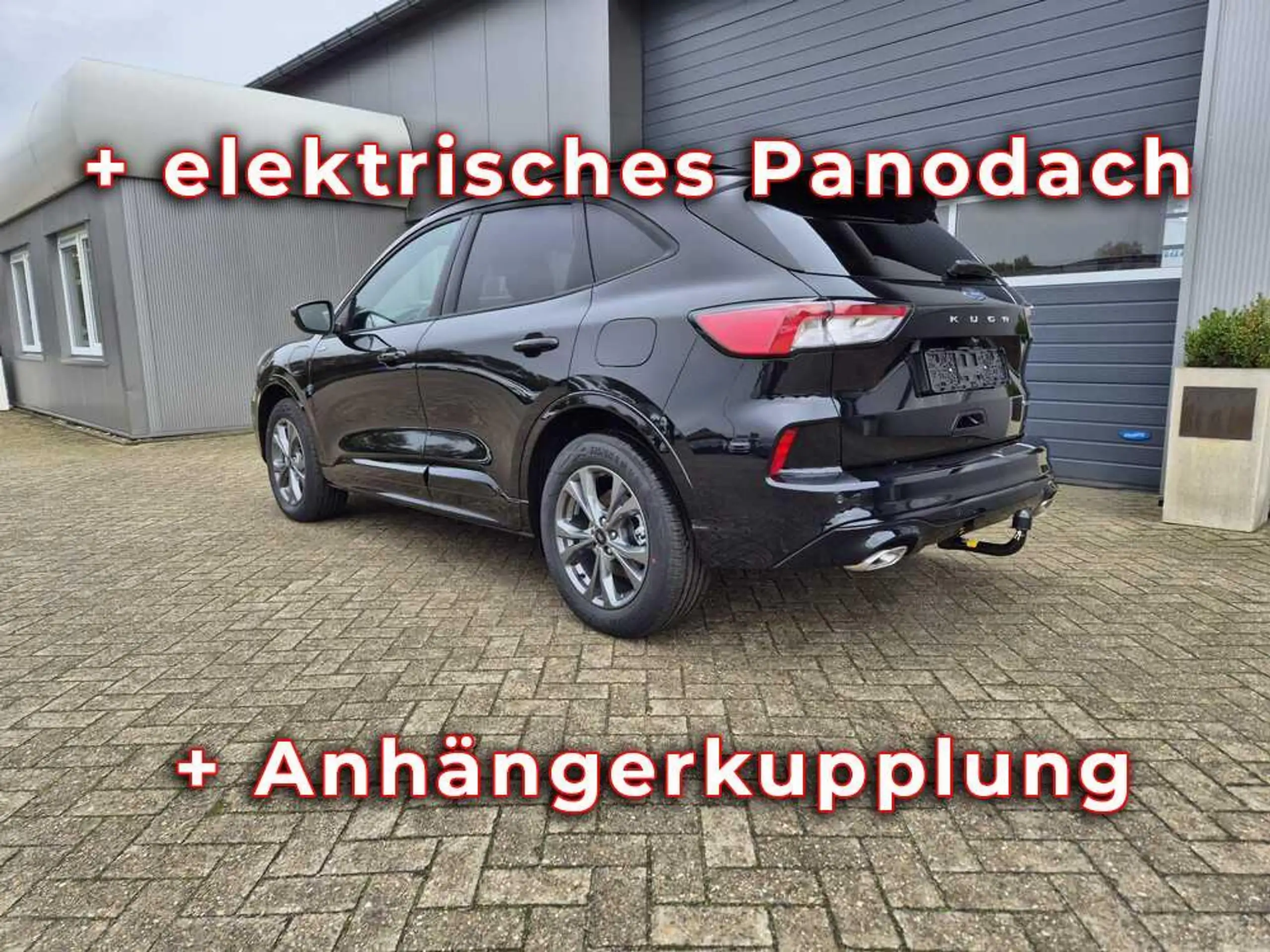 Ford Kuga 2024