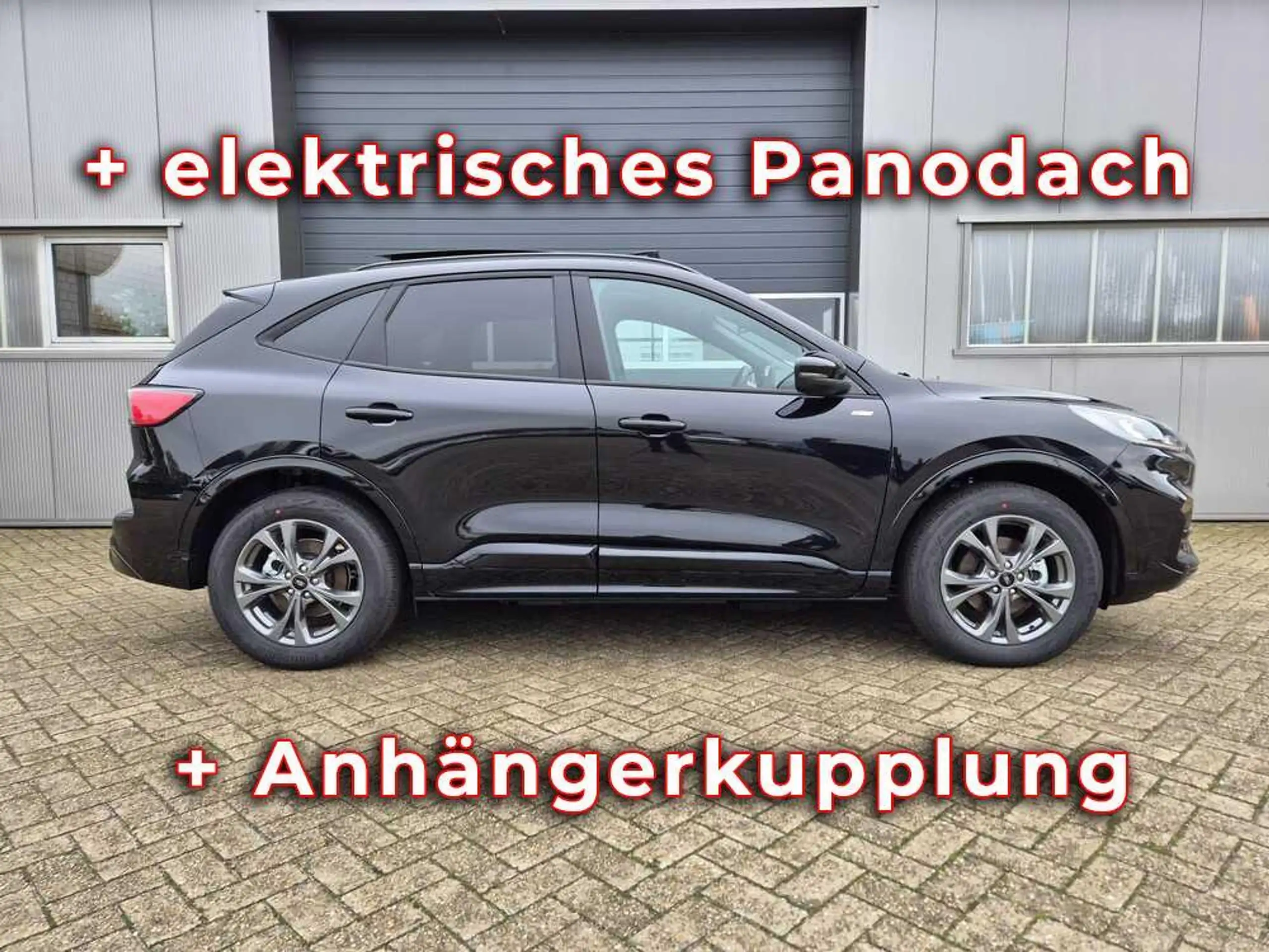 Ford Kuga 2024