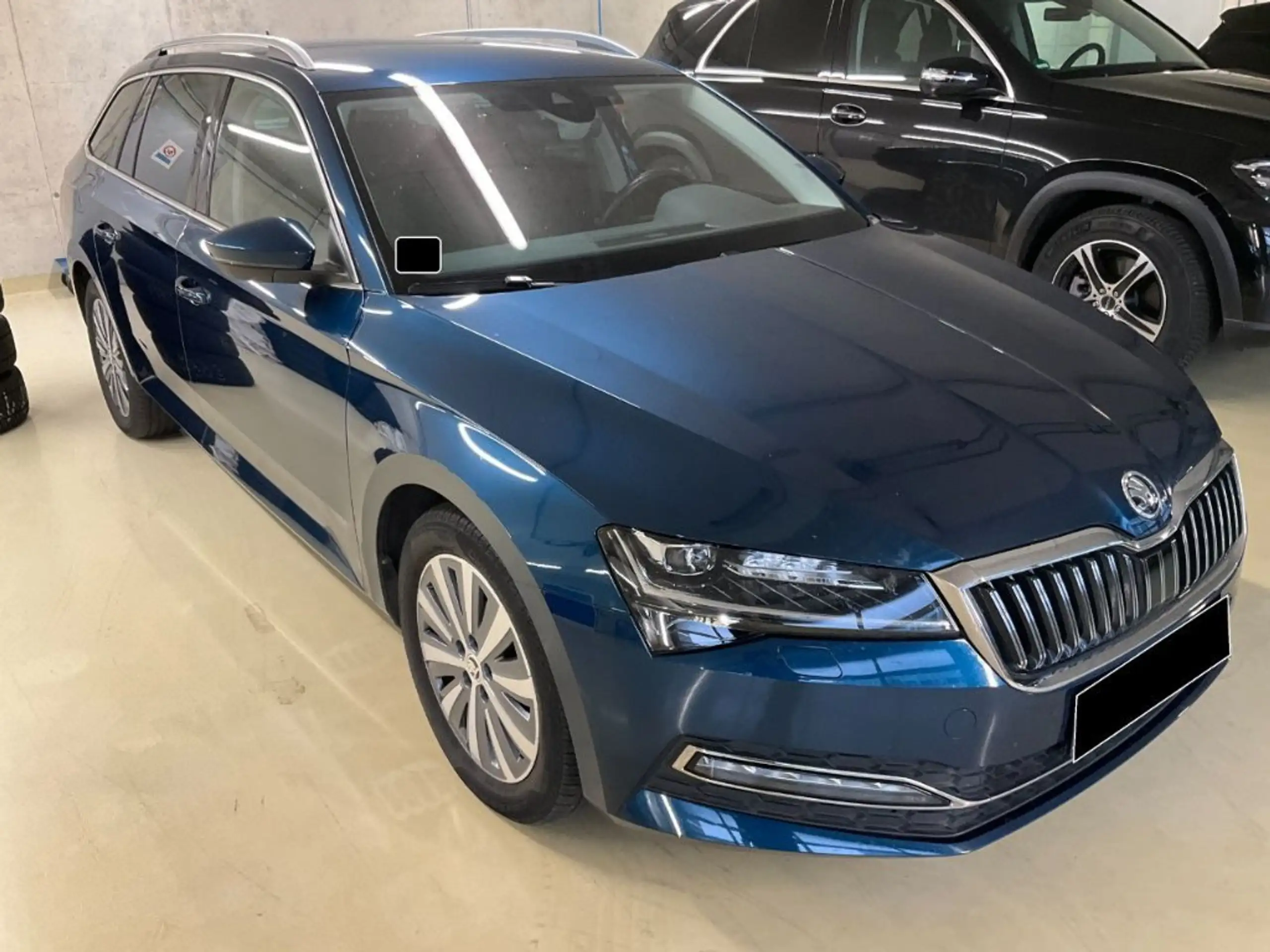 Skoda - Superb