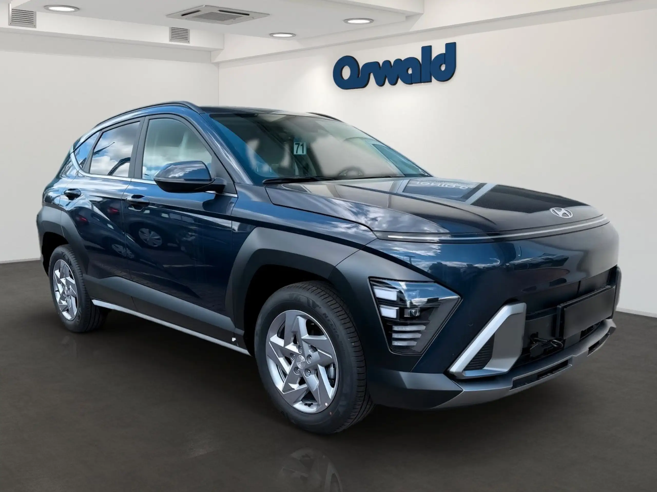 Hyundai - KONA