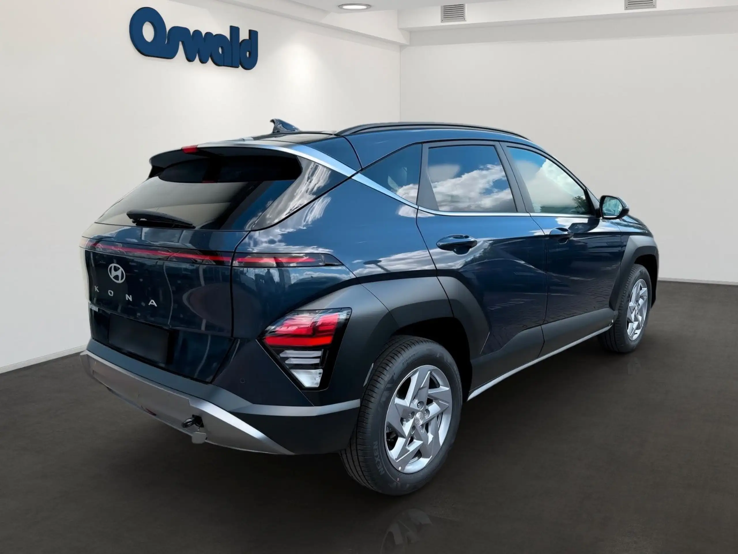 Hyundai - KONA