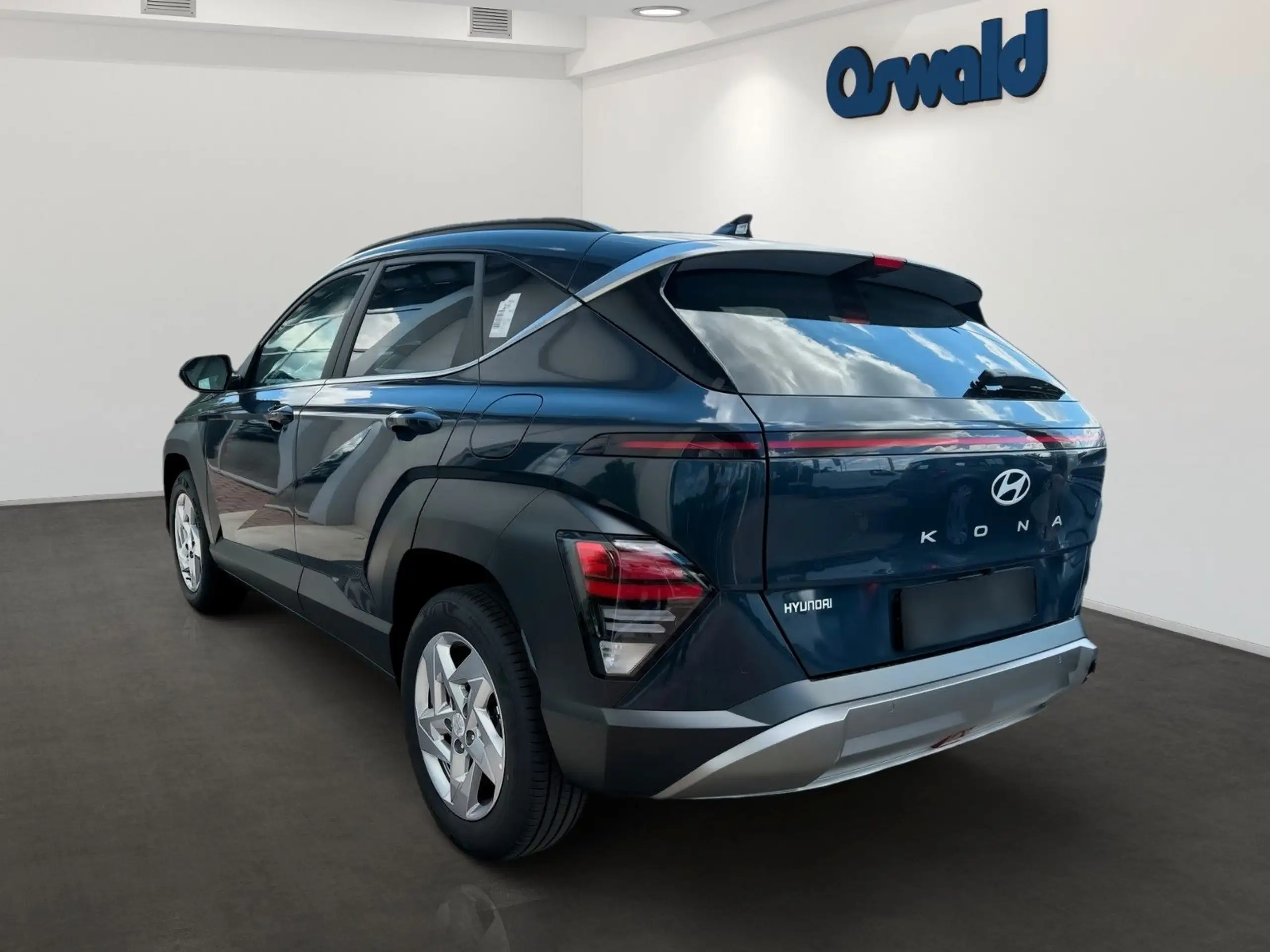 Hyundai - KONA