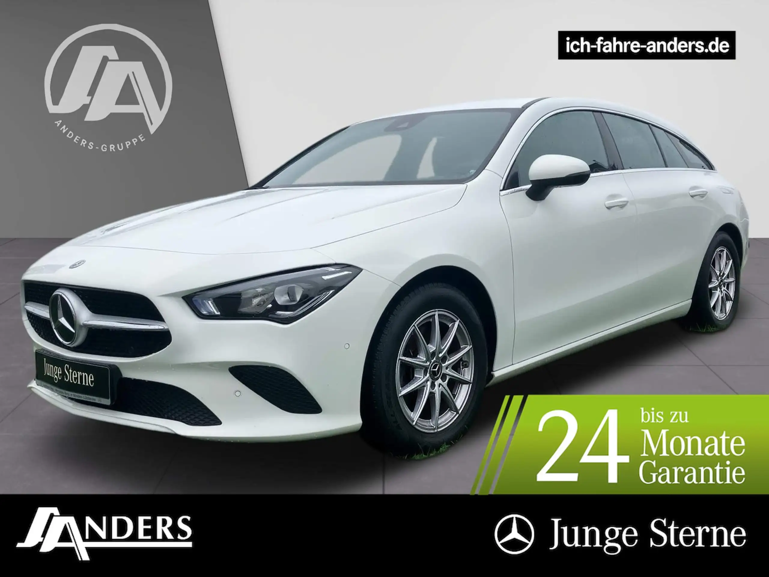 Mercedes-Benz CLA 180 2023