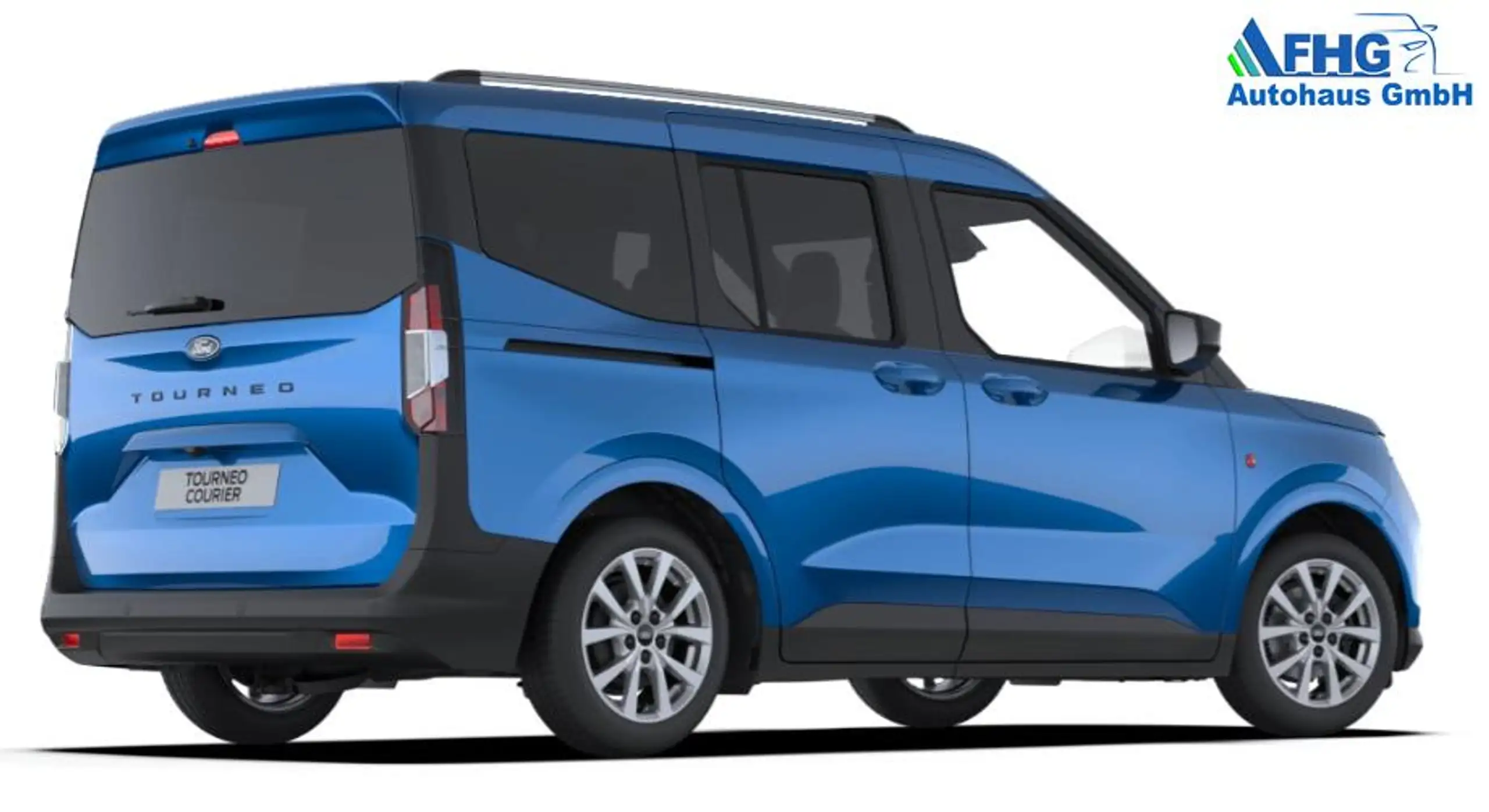 Ford - Tourneo Courier