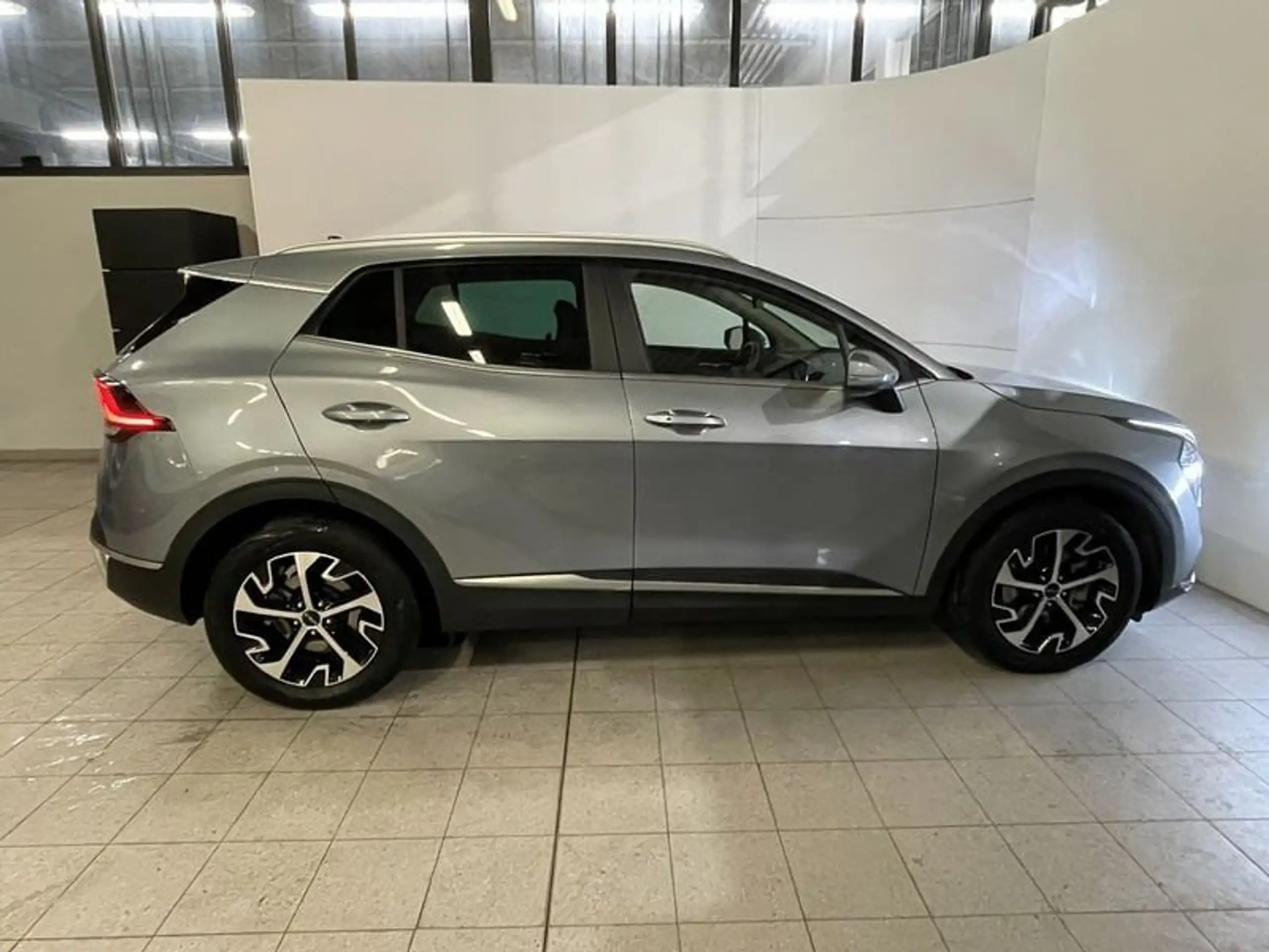 Kia - Sportage