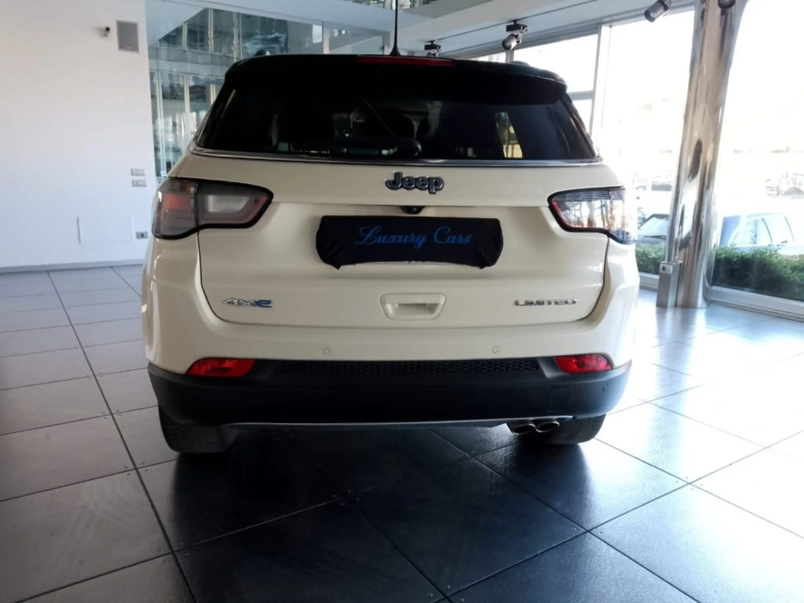 Jeep - Compass