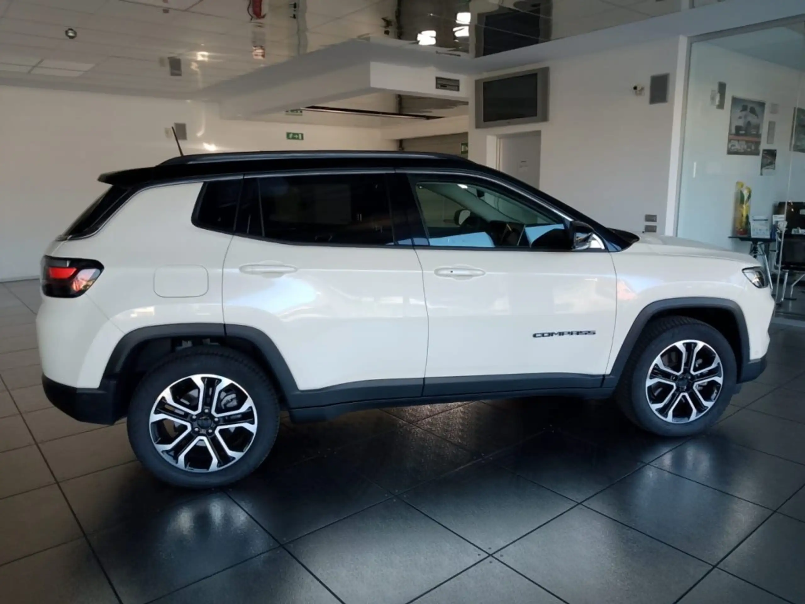 Jeep - Compass