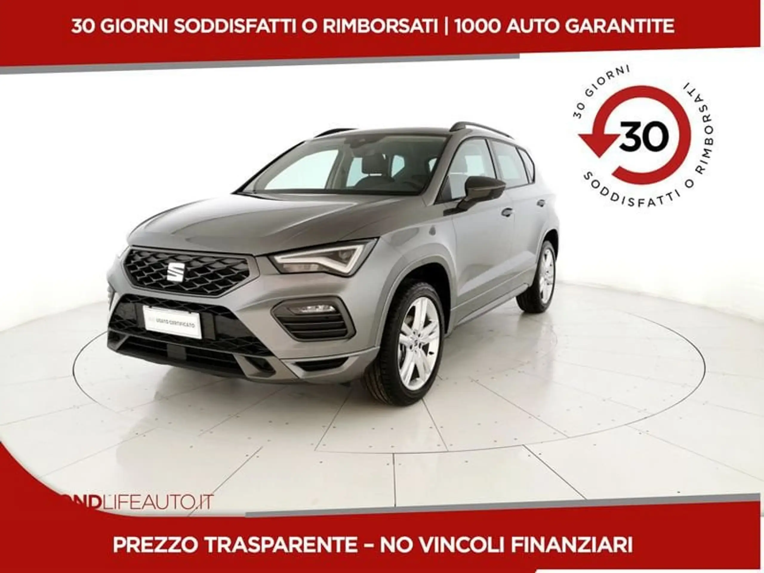 SEAT Ateca 2023