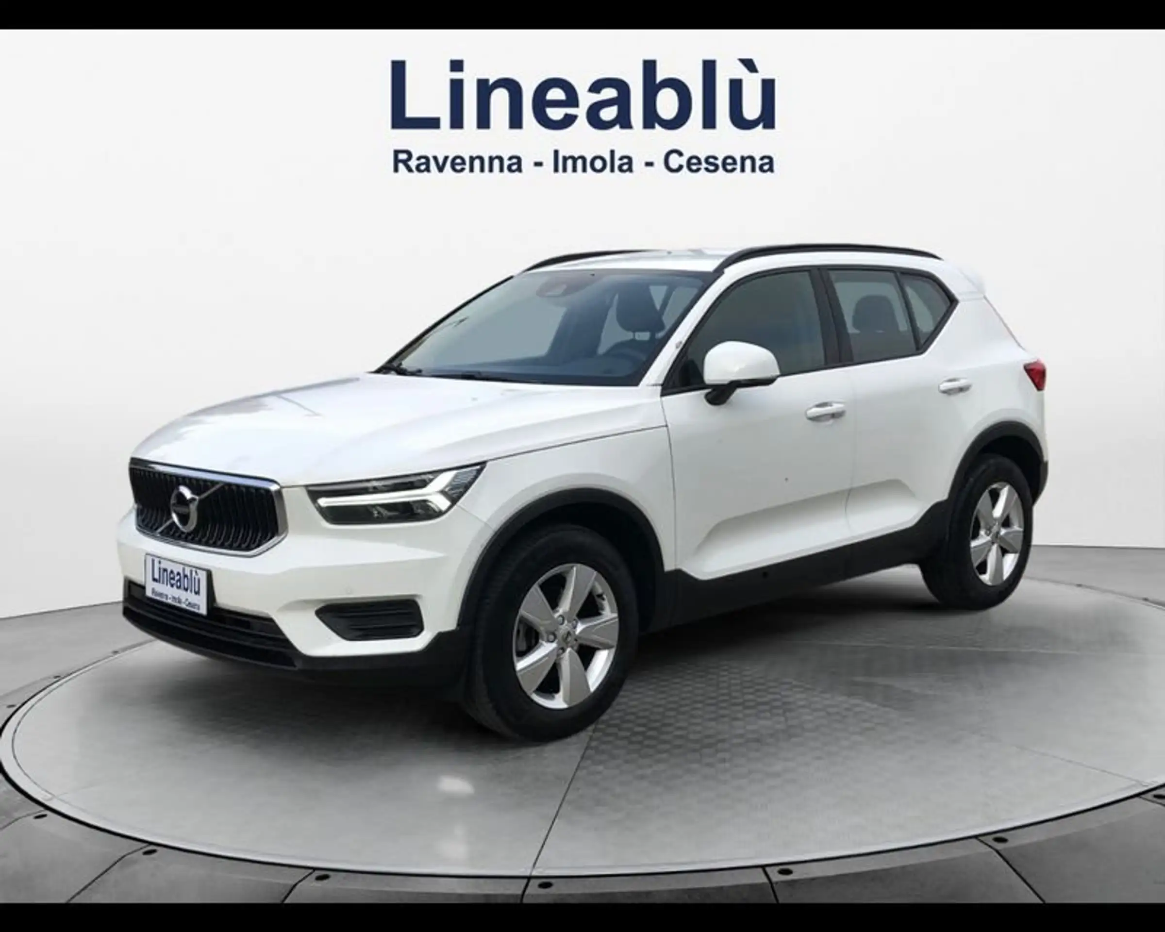 Volvo XC40 2022