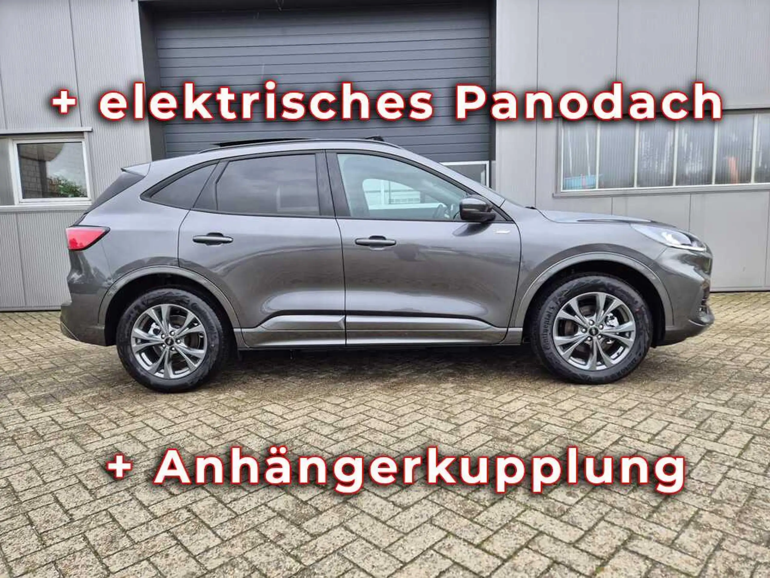 Ford Kuga 2024