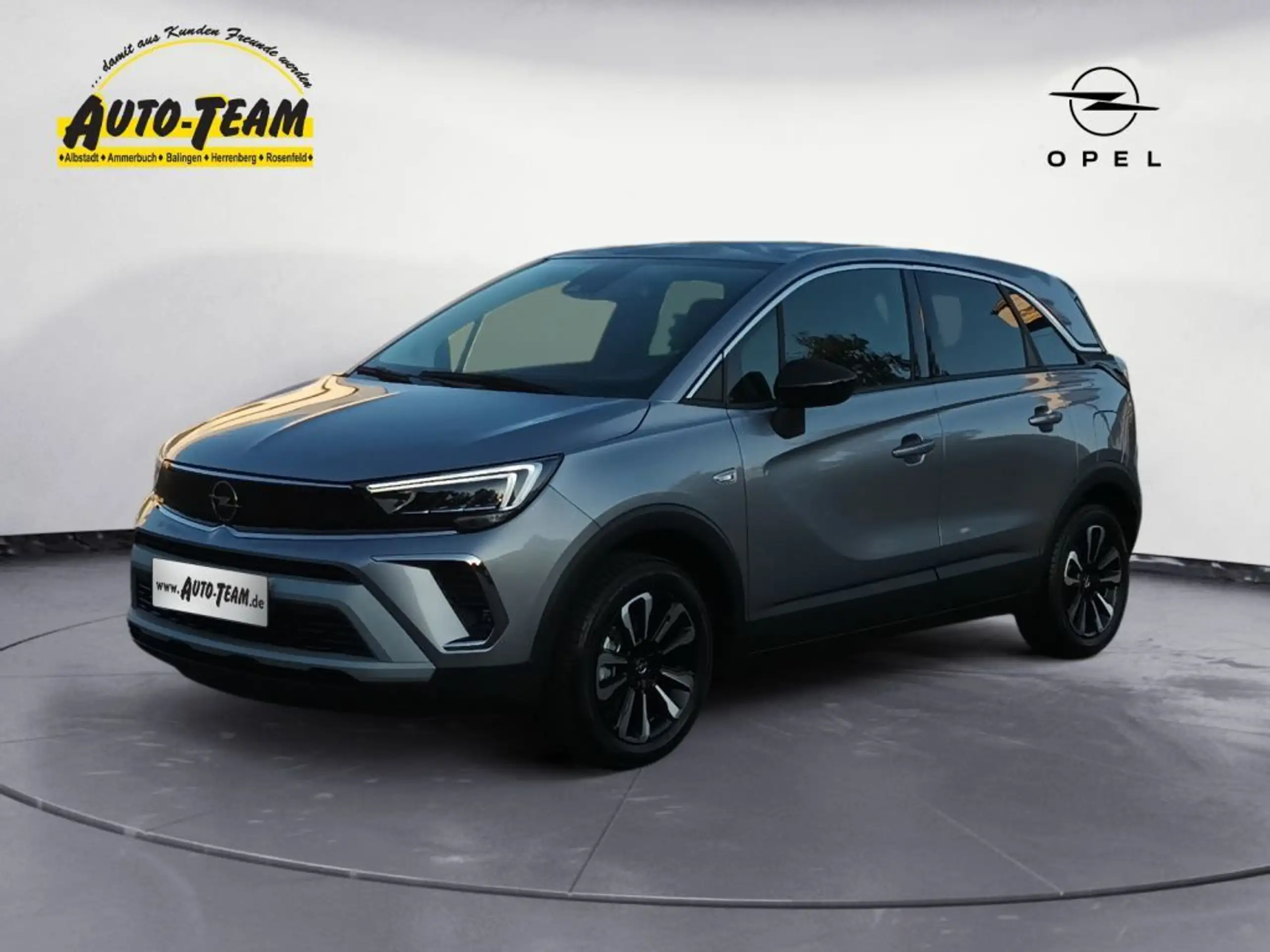 Opel Crossland 2024