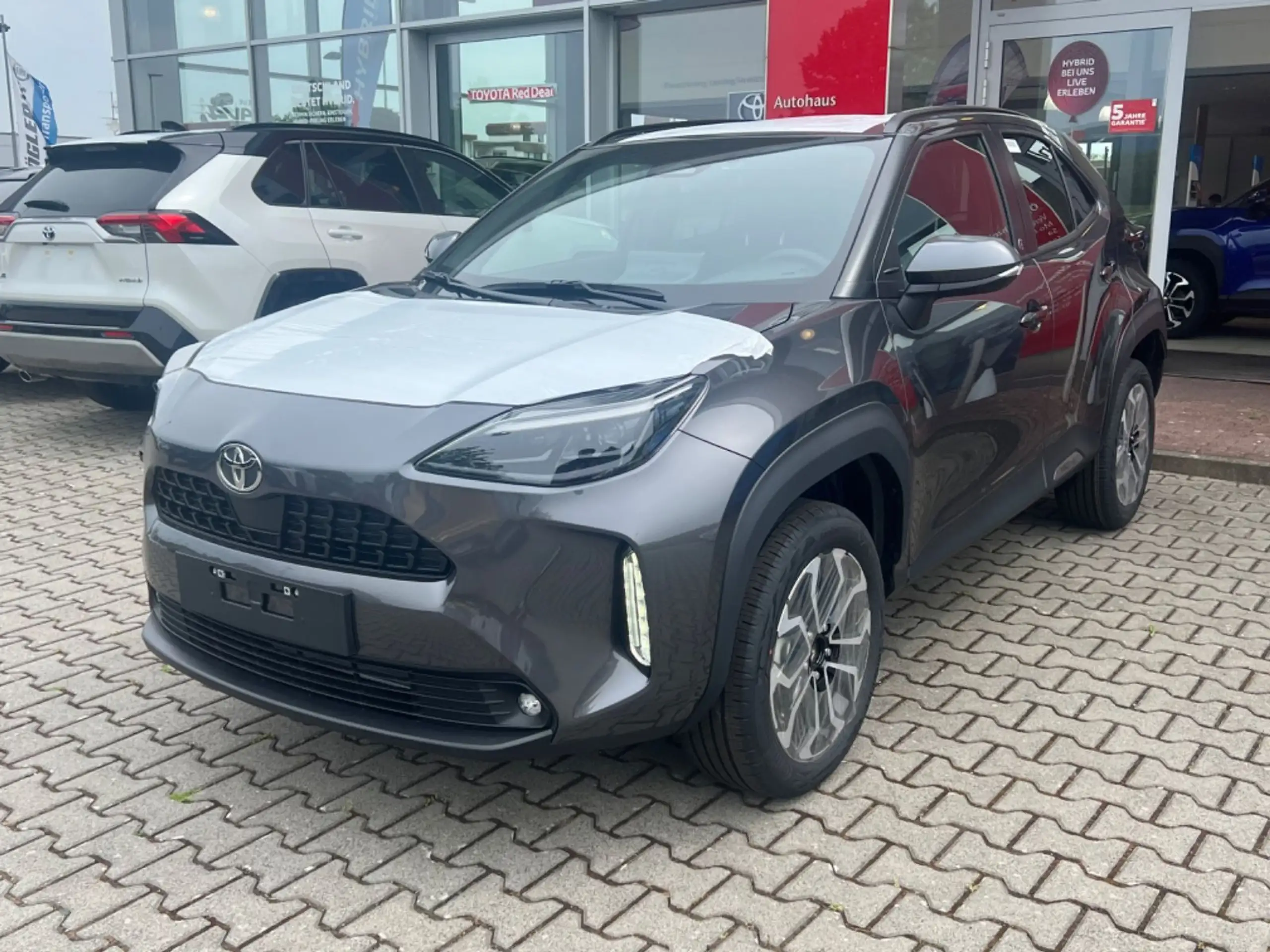 Toyota - Yaris Cross