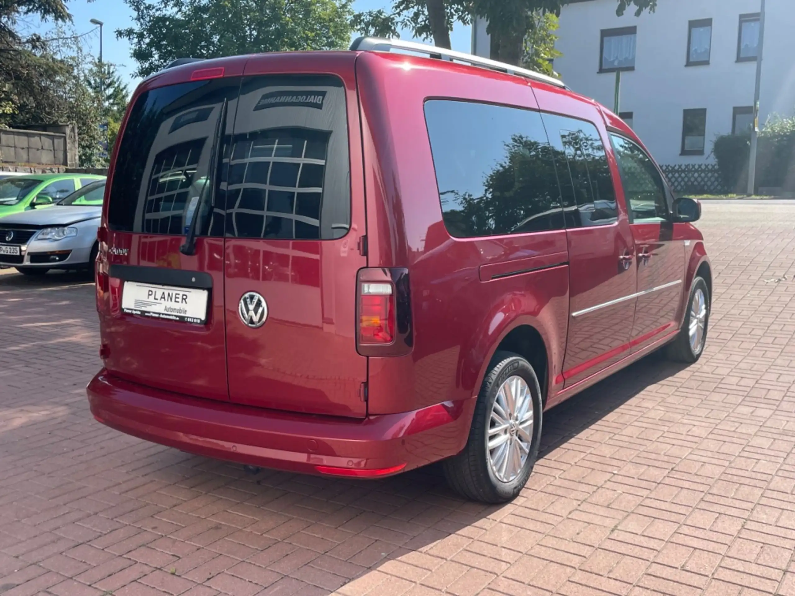 Volkswagen - Caddy