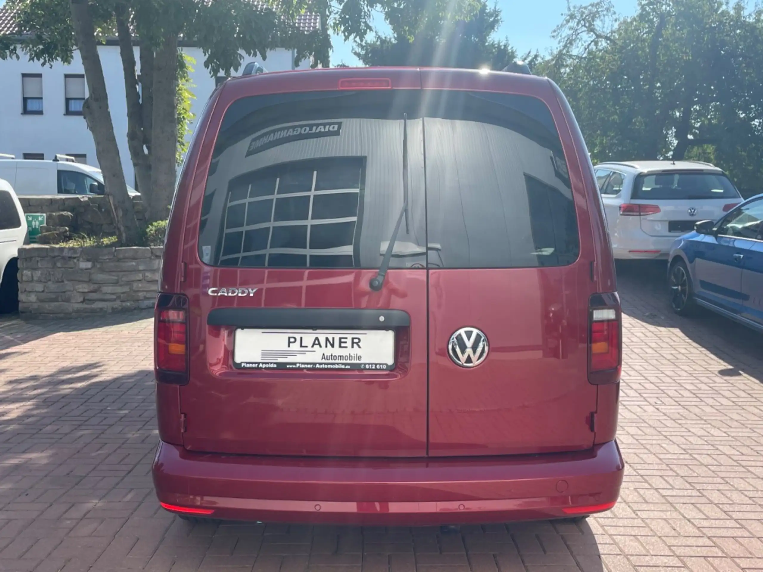 Volkswagen - Caddy