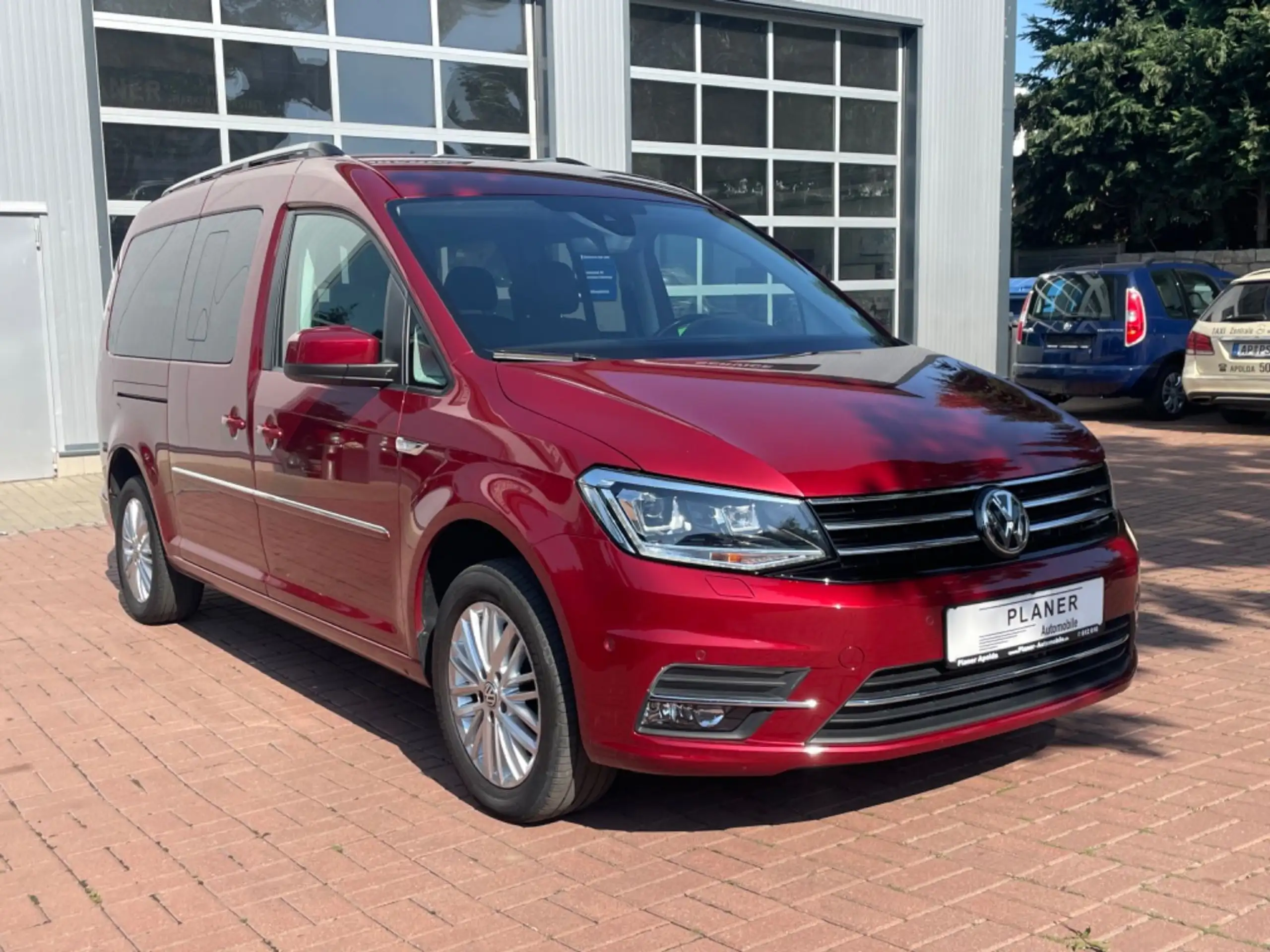 Volkswagen - Caddy