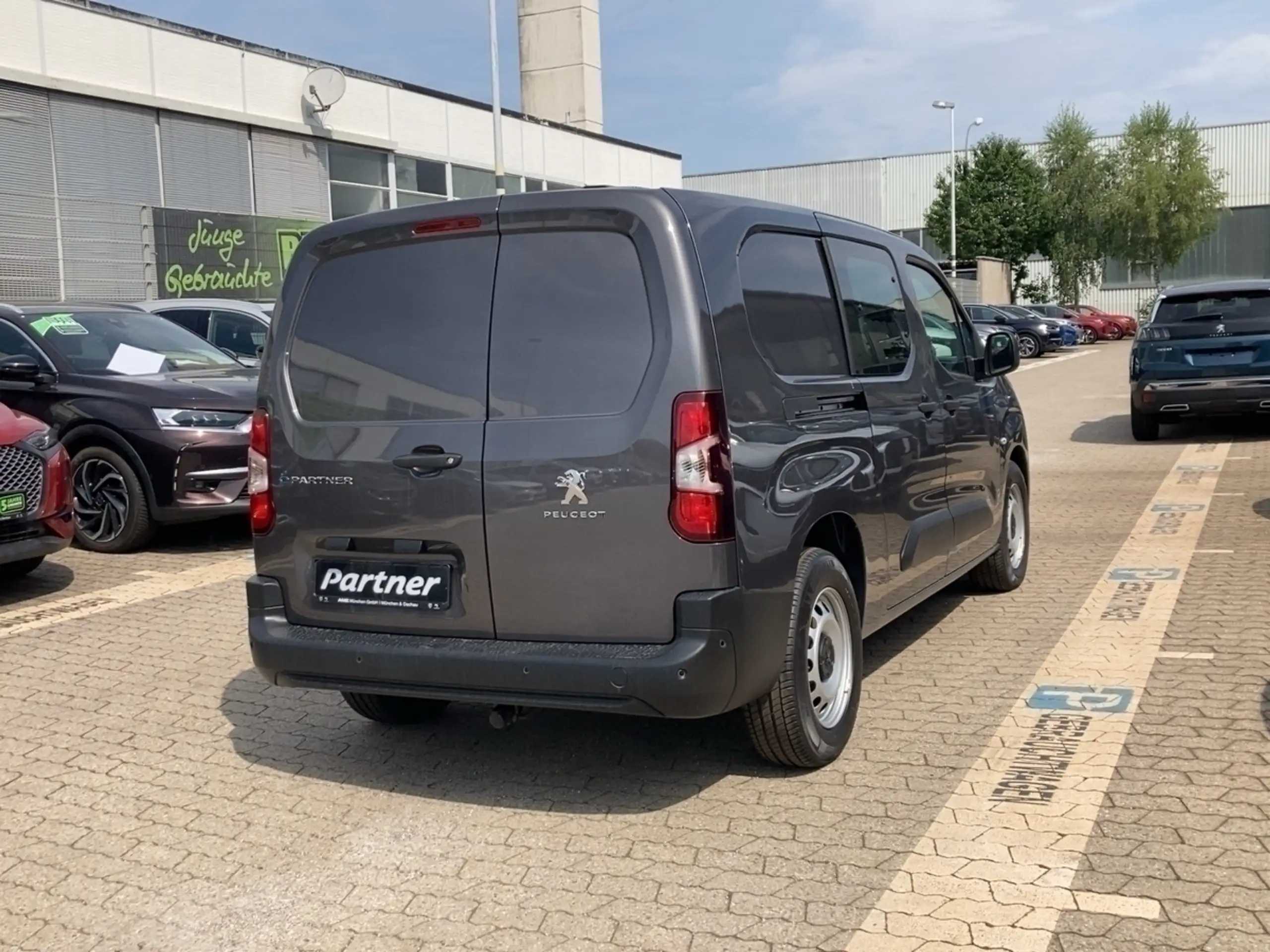 Peugeot - Partner