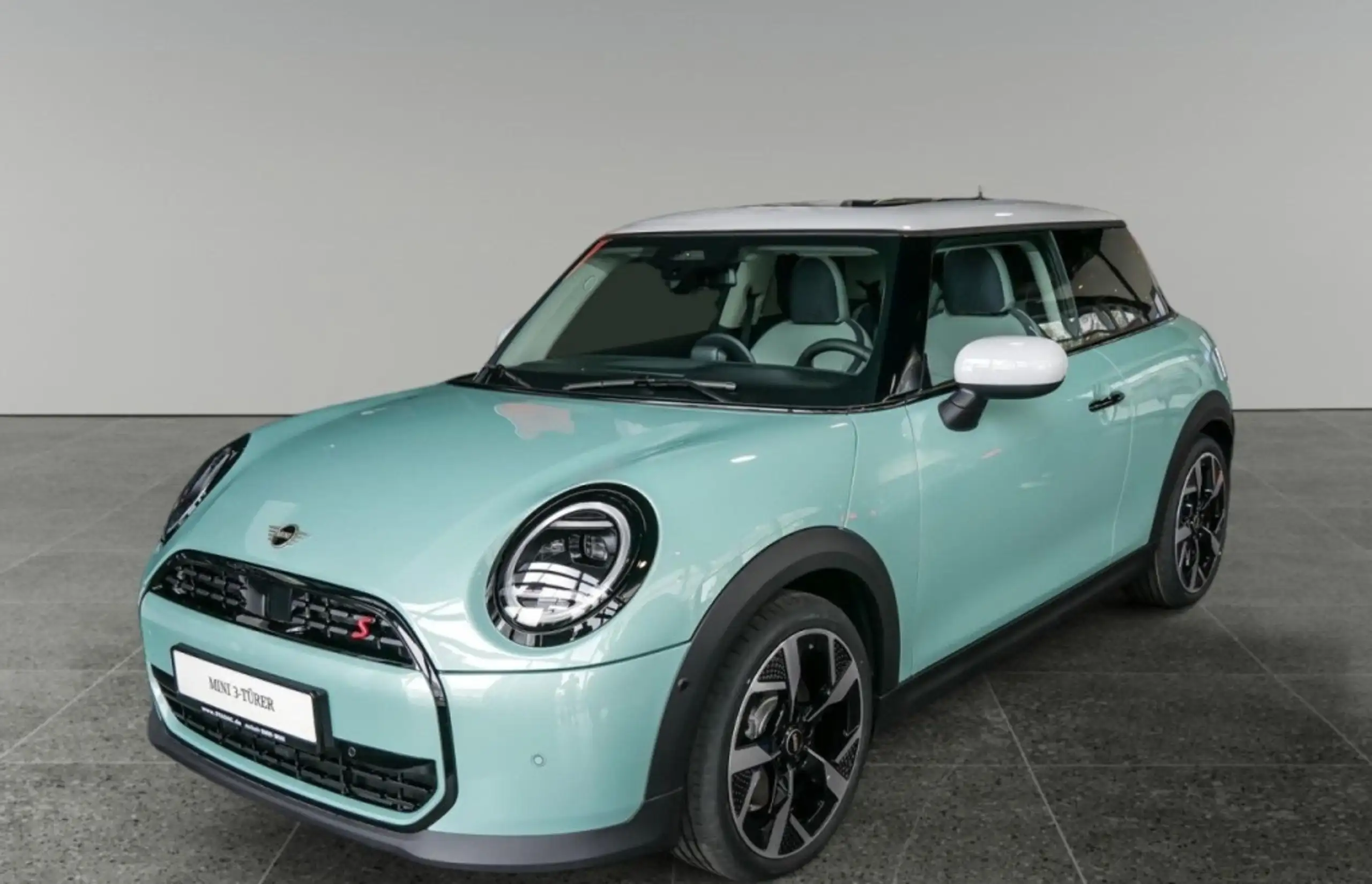 MINI Cooper S 2024