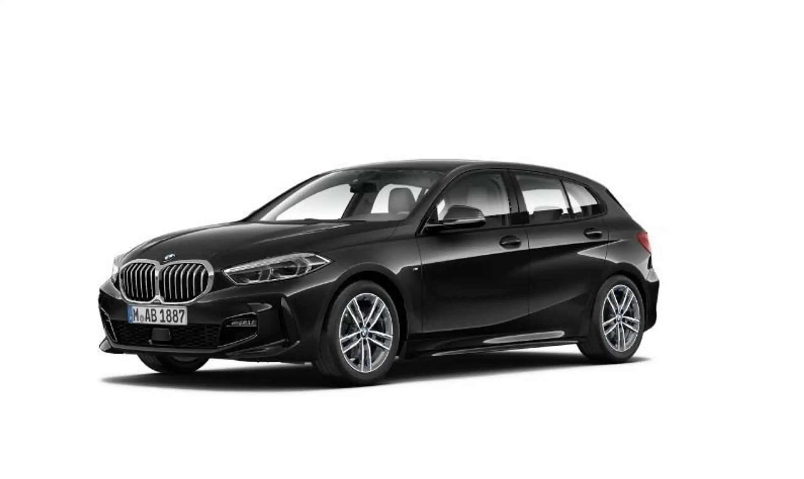 BMW 120 2021