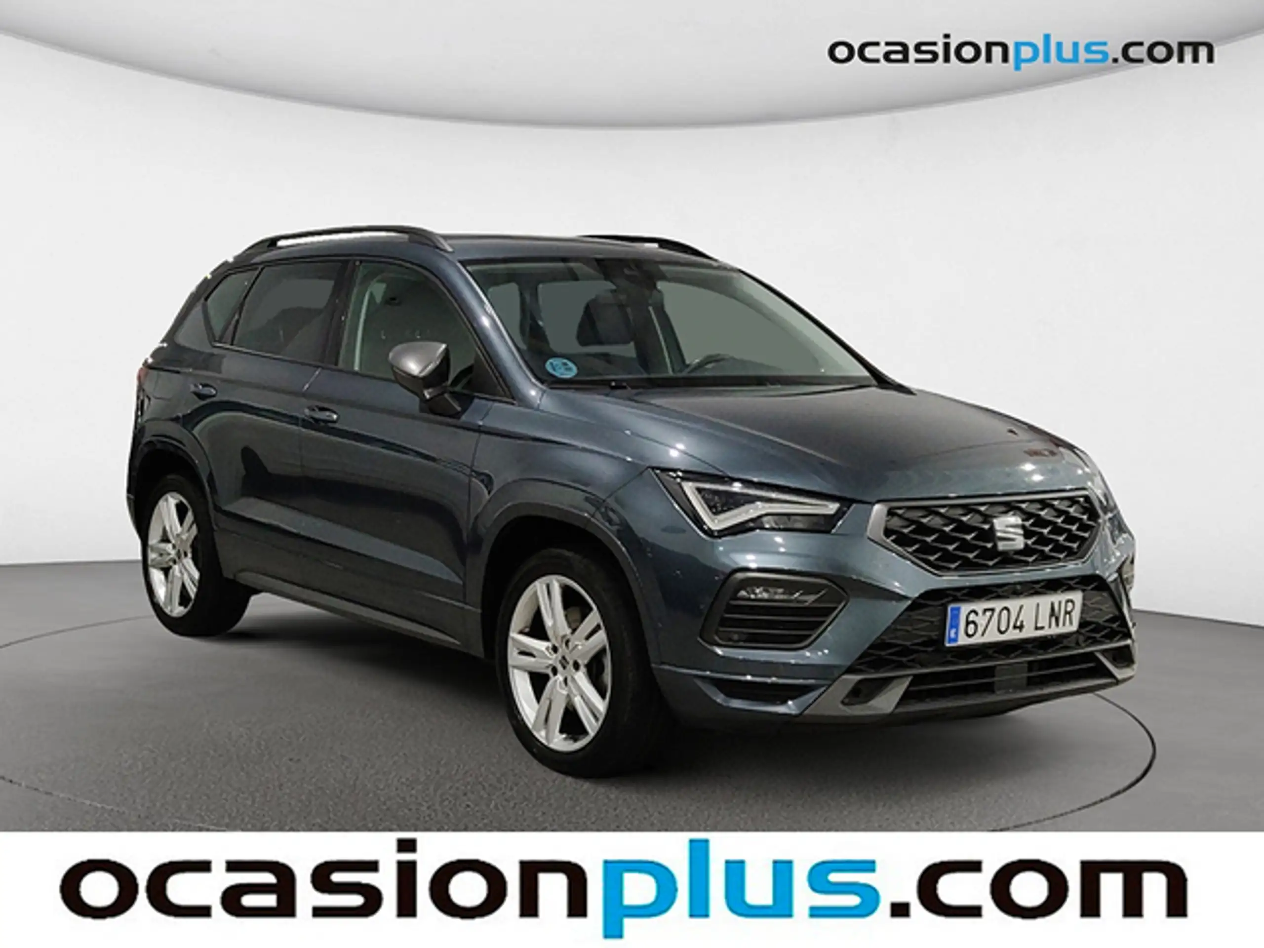 SEAT - Ateca