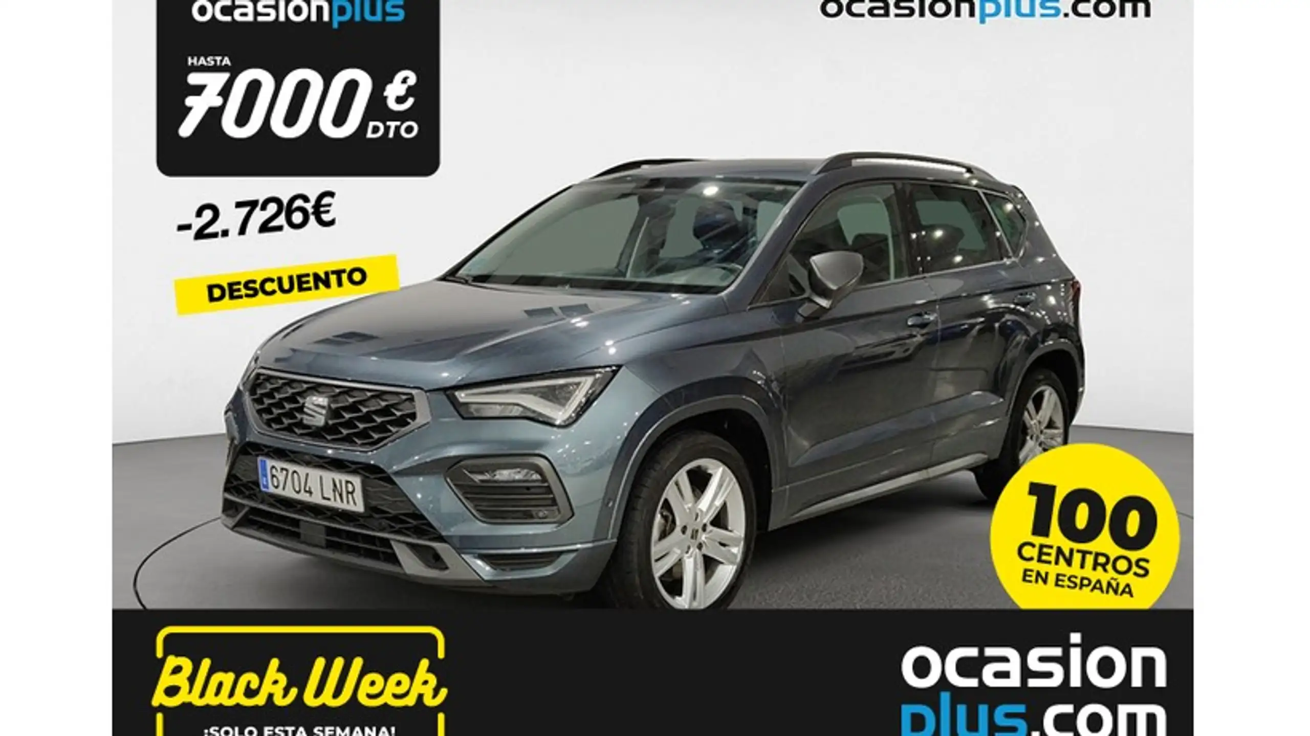 SEAT - Ateca